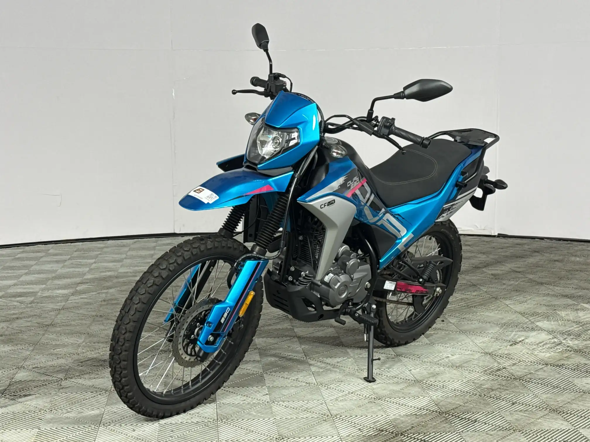 Zhejiang Cf Moto 200