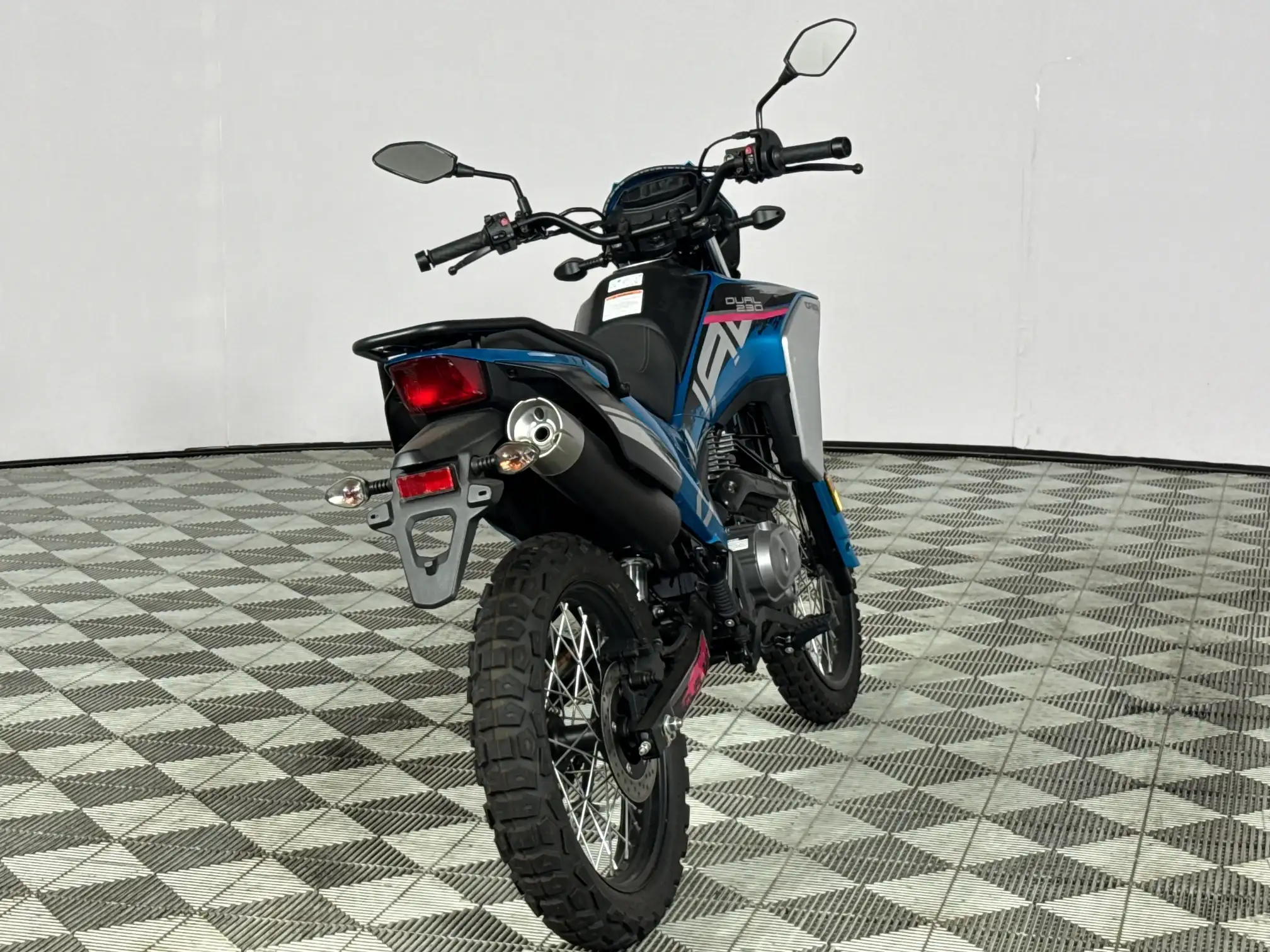 Zhejiang Cf Moto 200