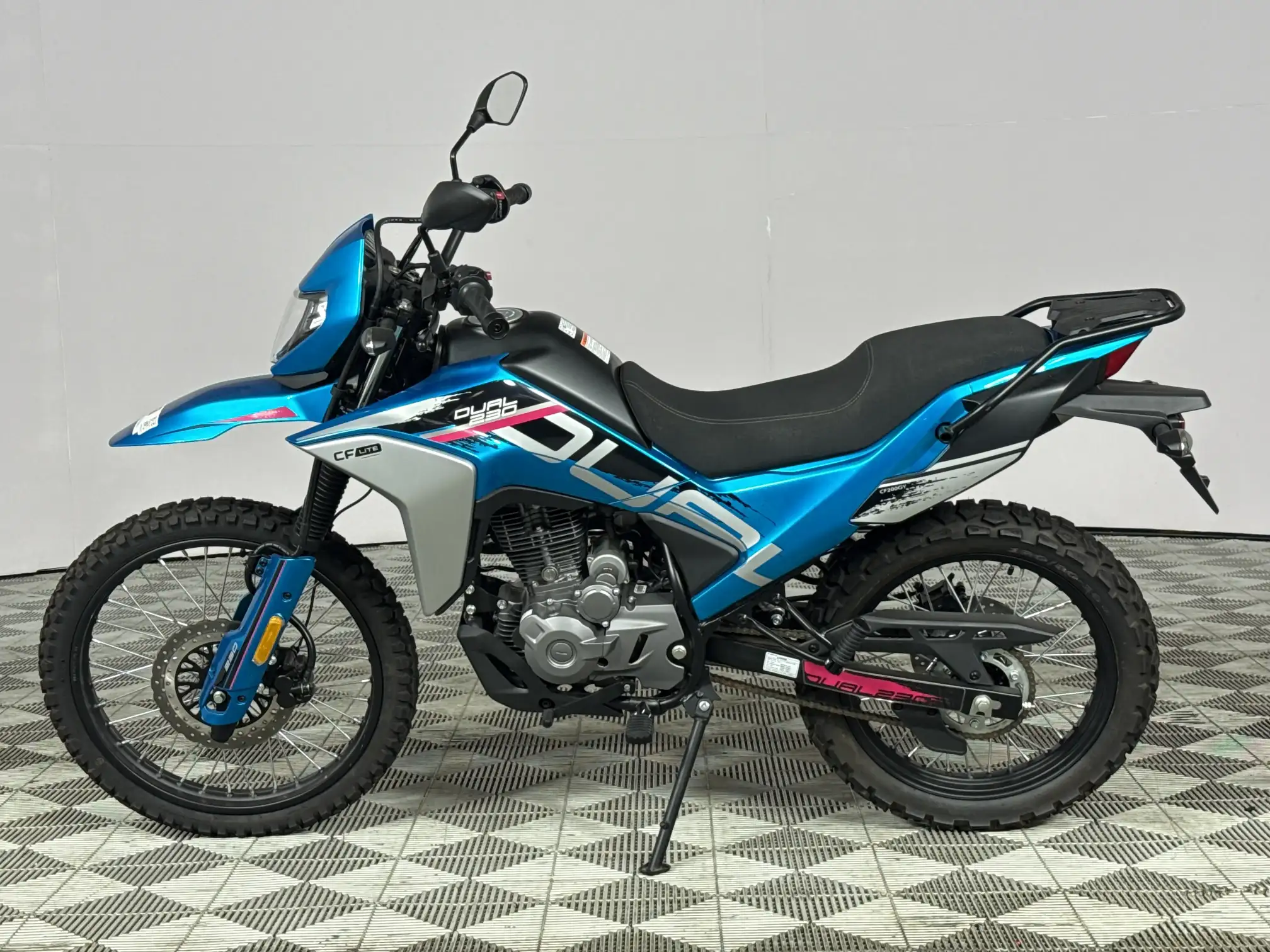 Zhejiang Cf Moto 200