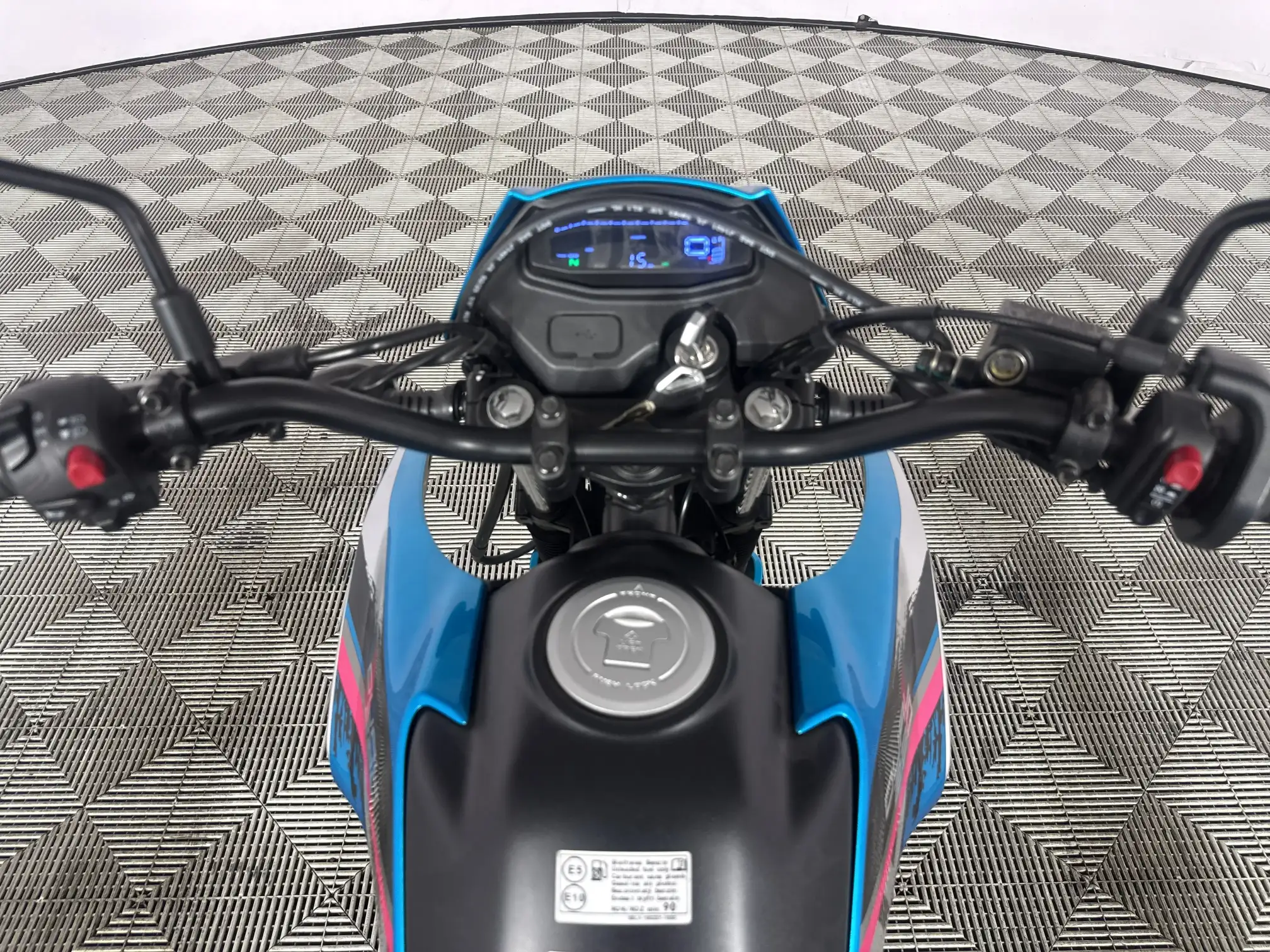 Zhejiang Cf Moto 200