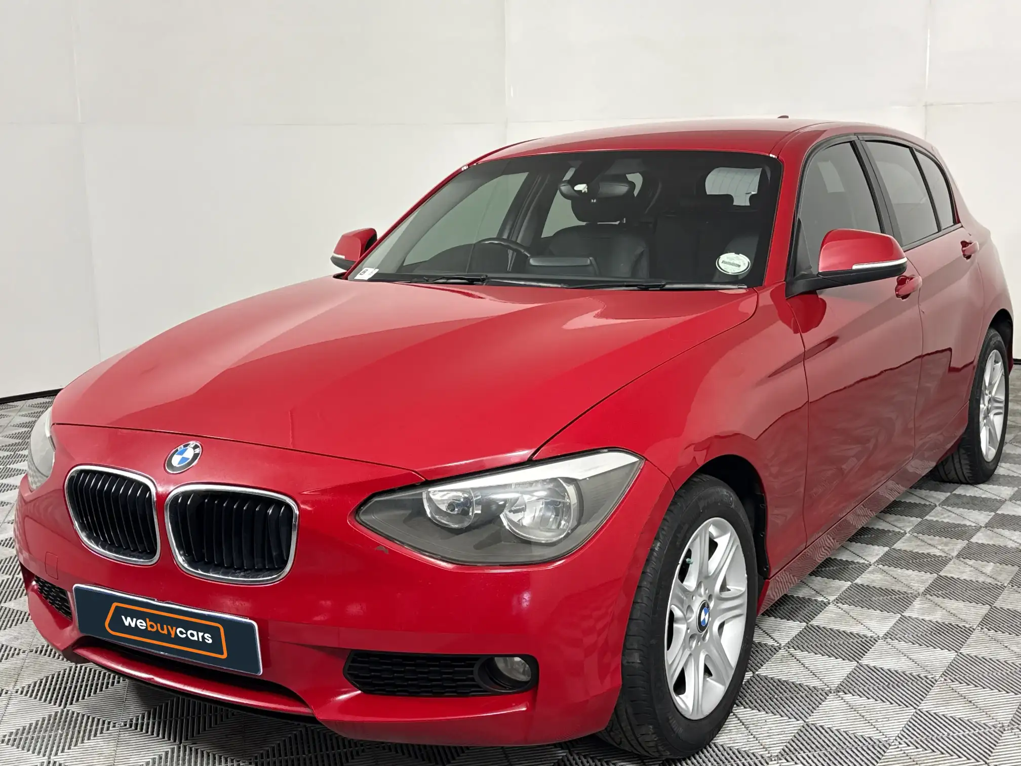 2014 BMW 1 Series