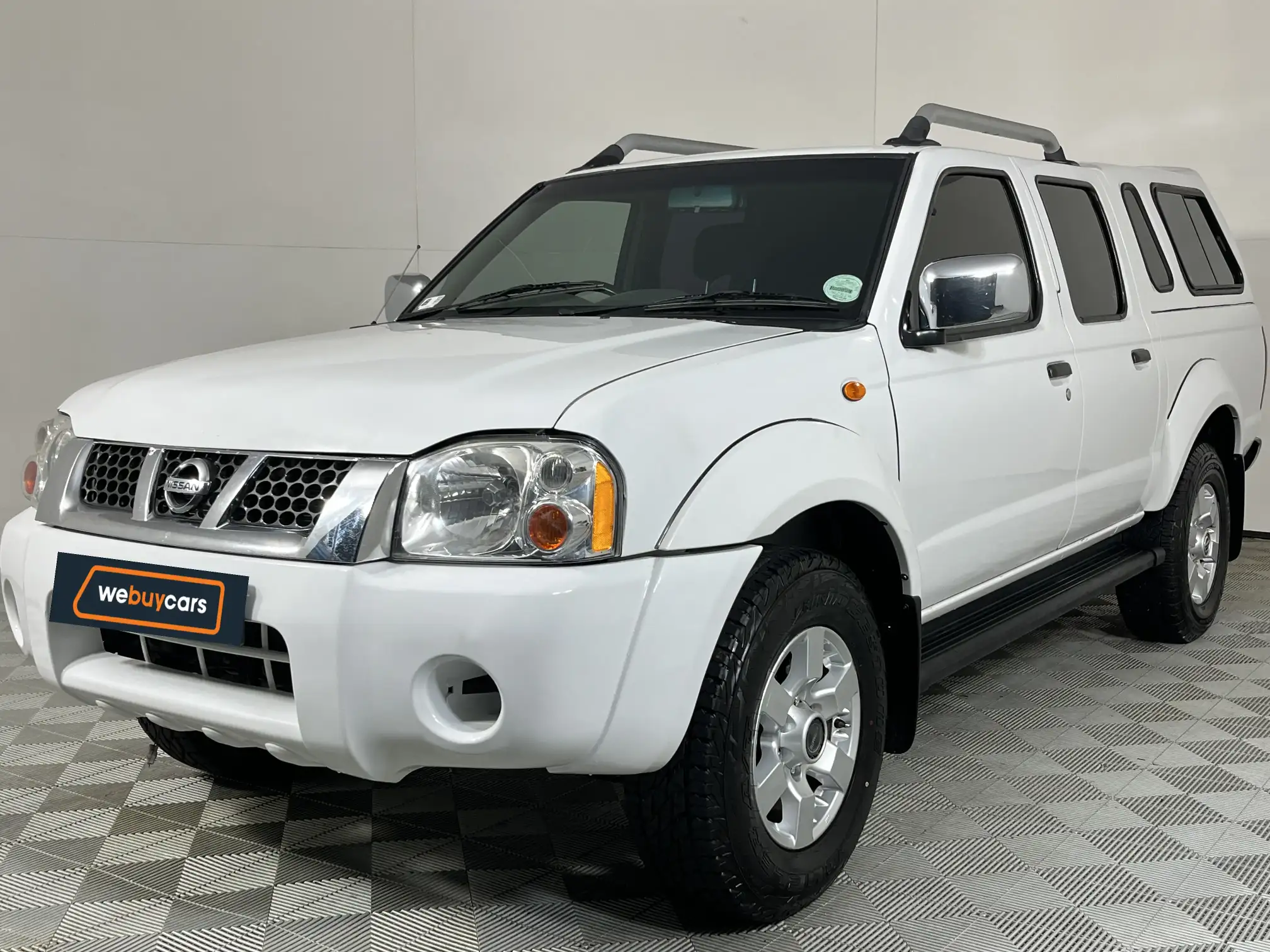 2019 Nissan Hardbody