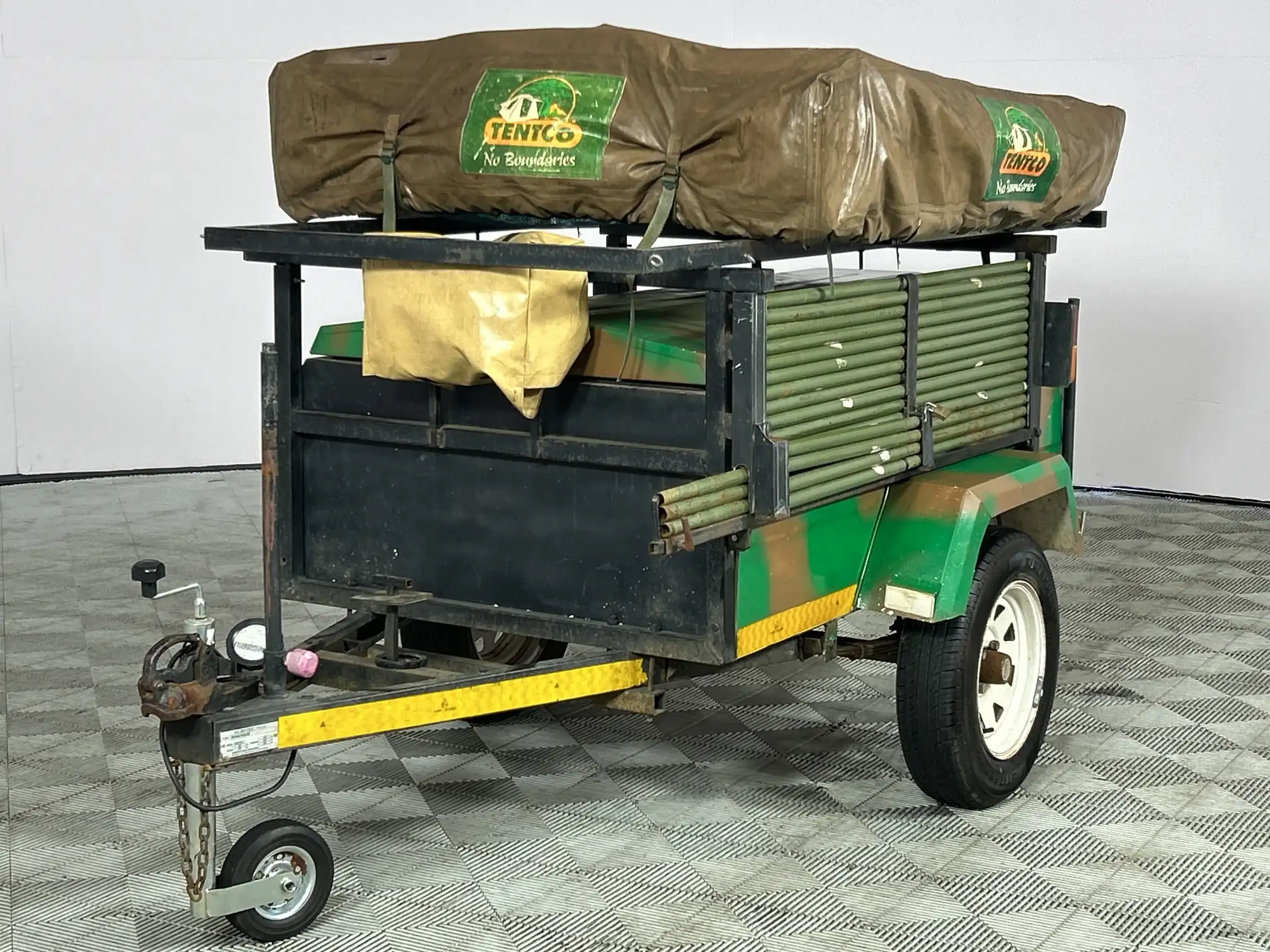 2010 Agritec Karet