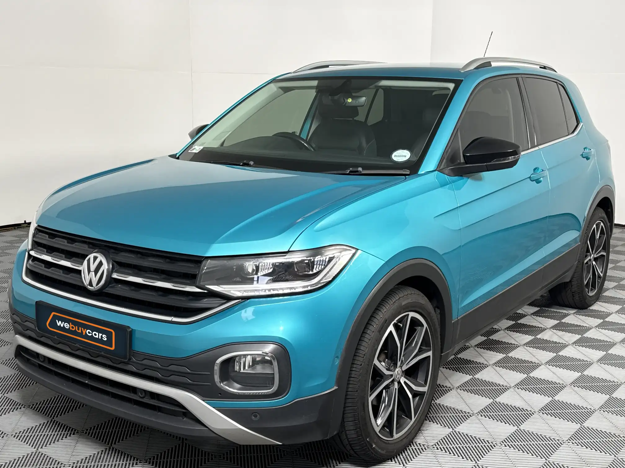 2020 Volkswagen T-Cross