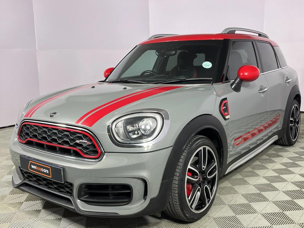 MINI Cooper JCW Countryman ALL4 Steptronic