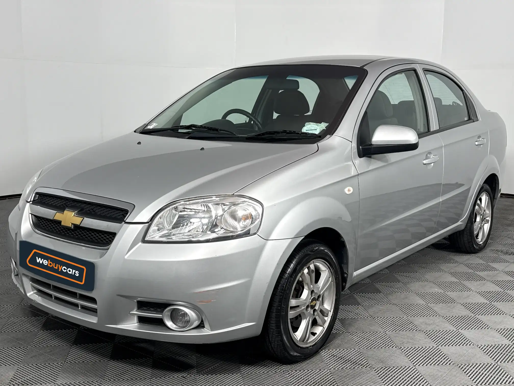2014 Chevrolet Aveo