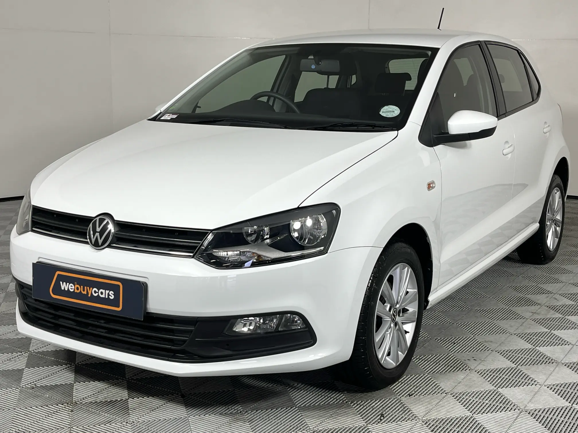 2021 Volkswagen Polo Vivo 1.6 Comfortline TIP (5dr)
