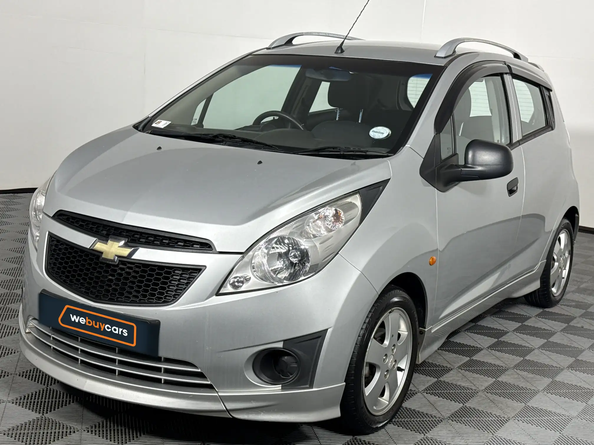 2011 Chevrolet Spark