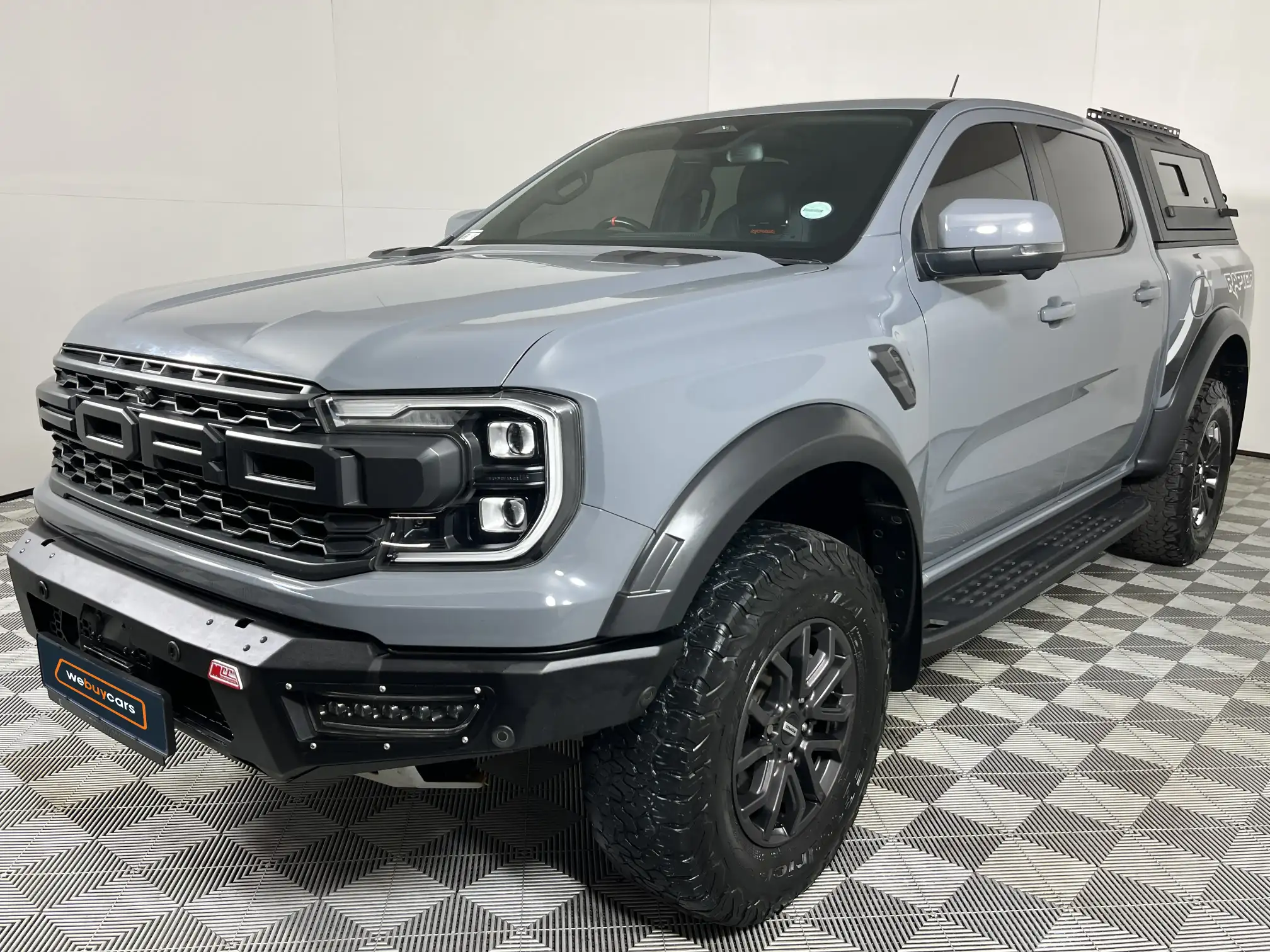 2023 Ford Ranger