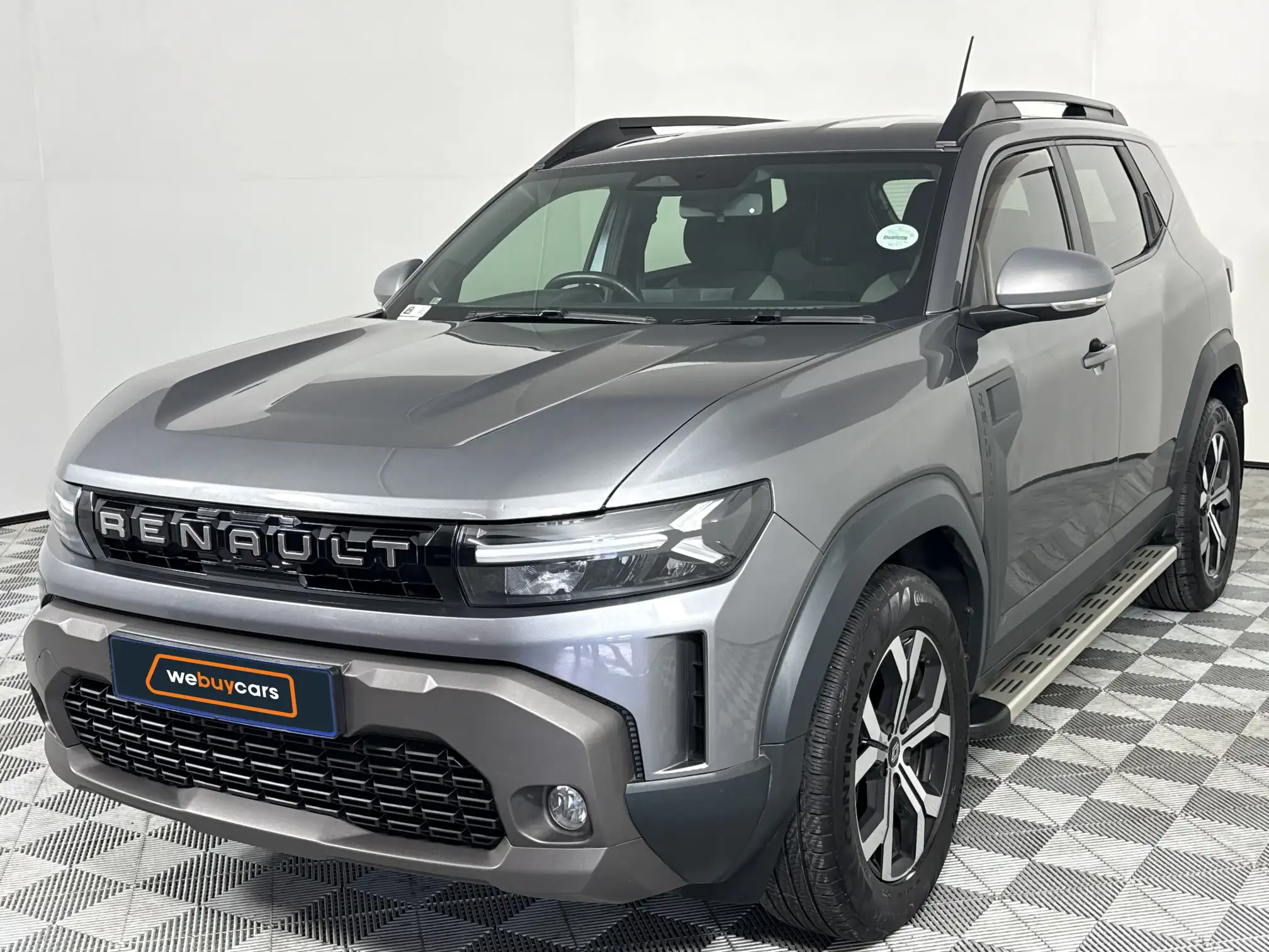 2025 Renault Duster