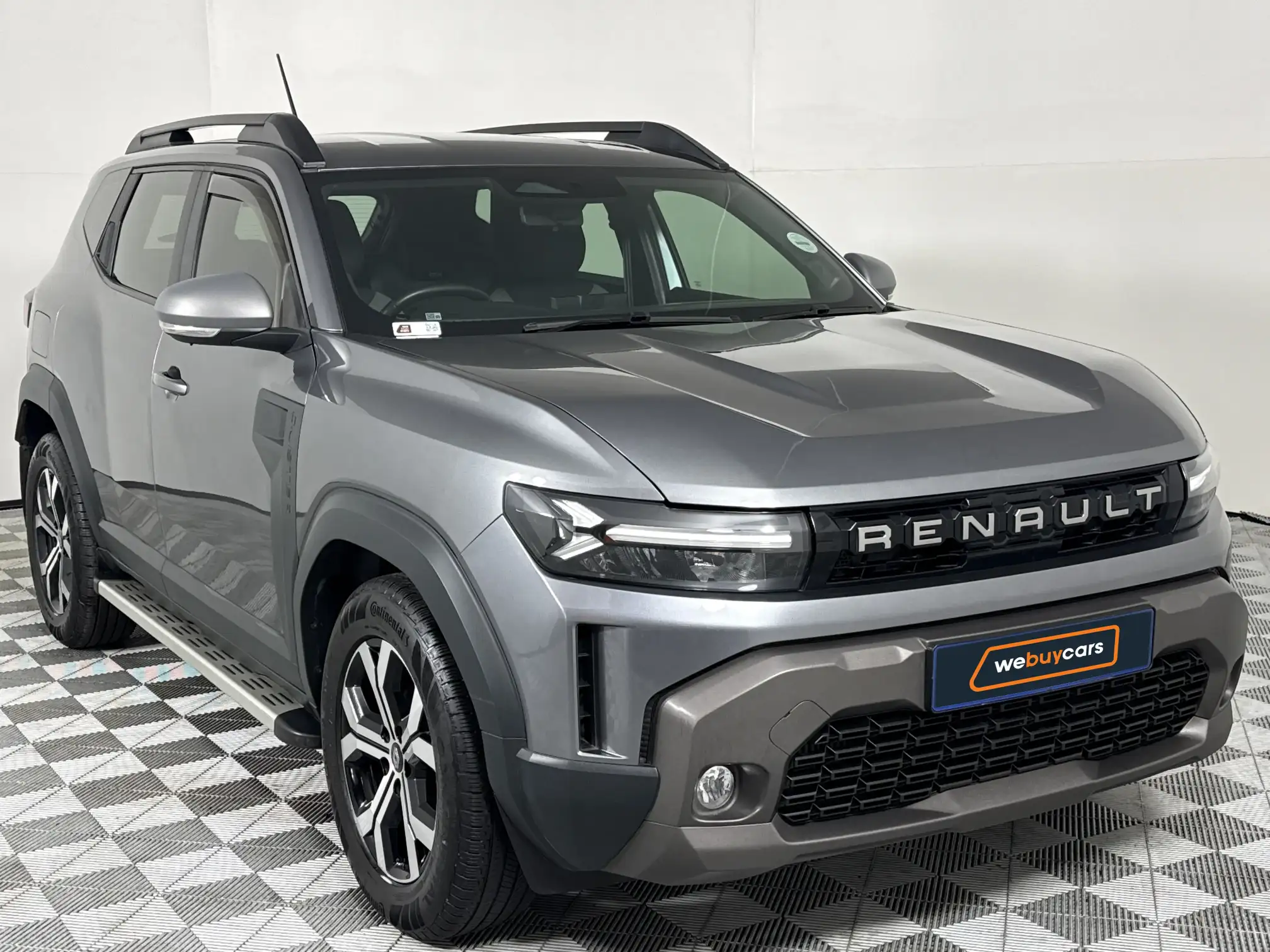 Renault Duster