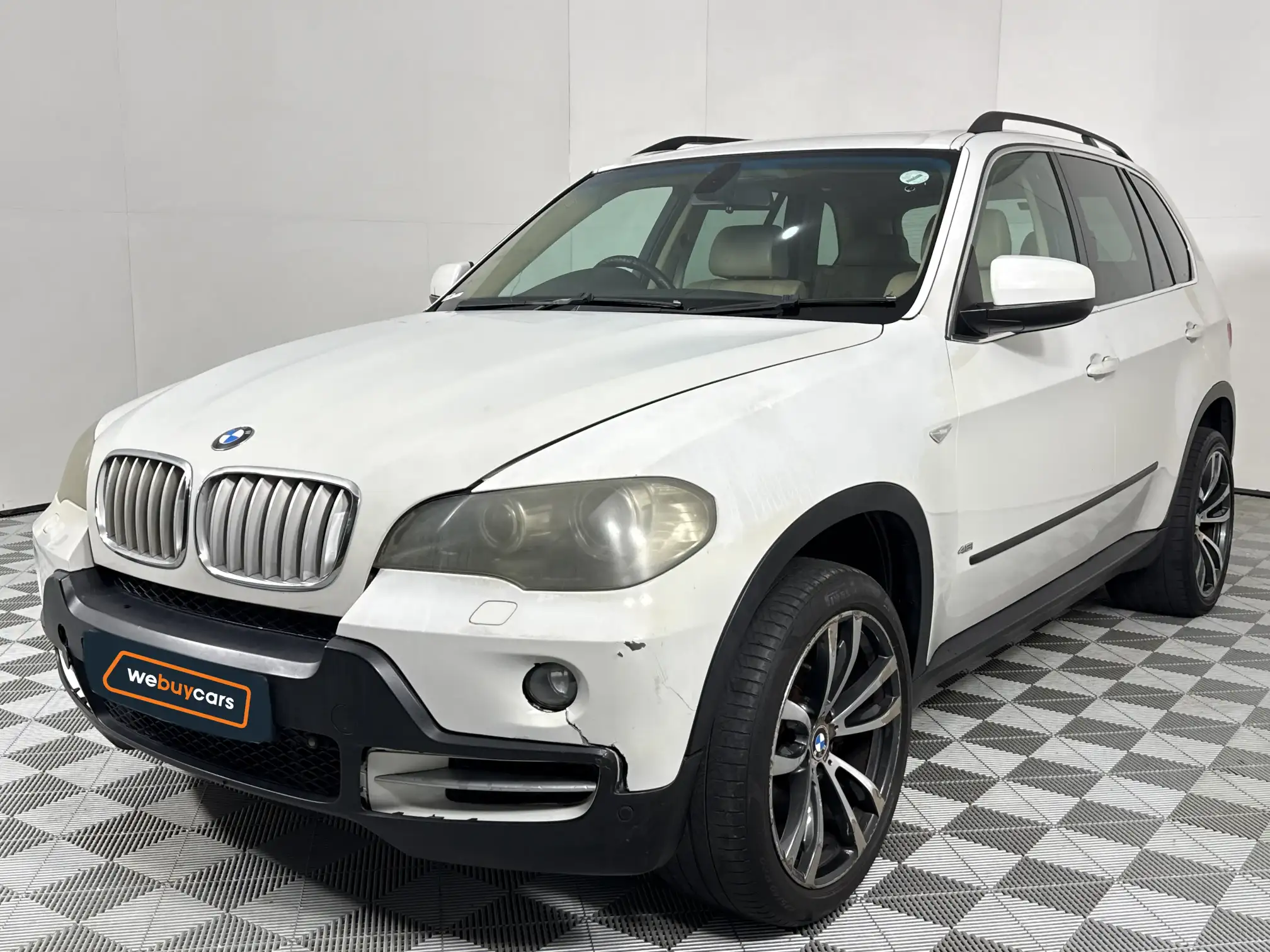 2007 BMW X5