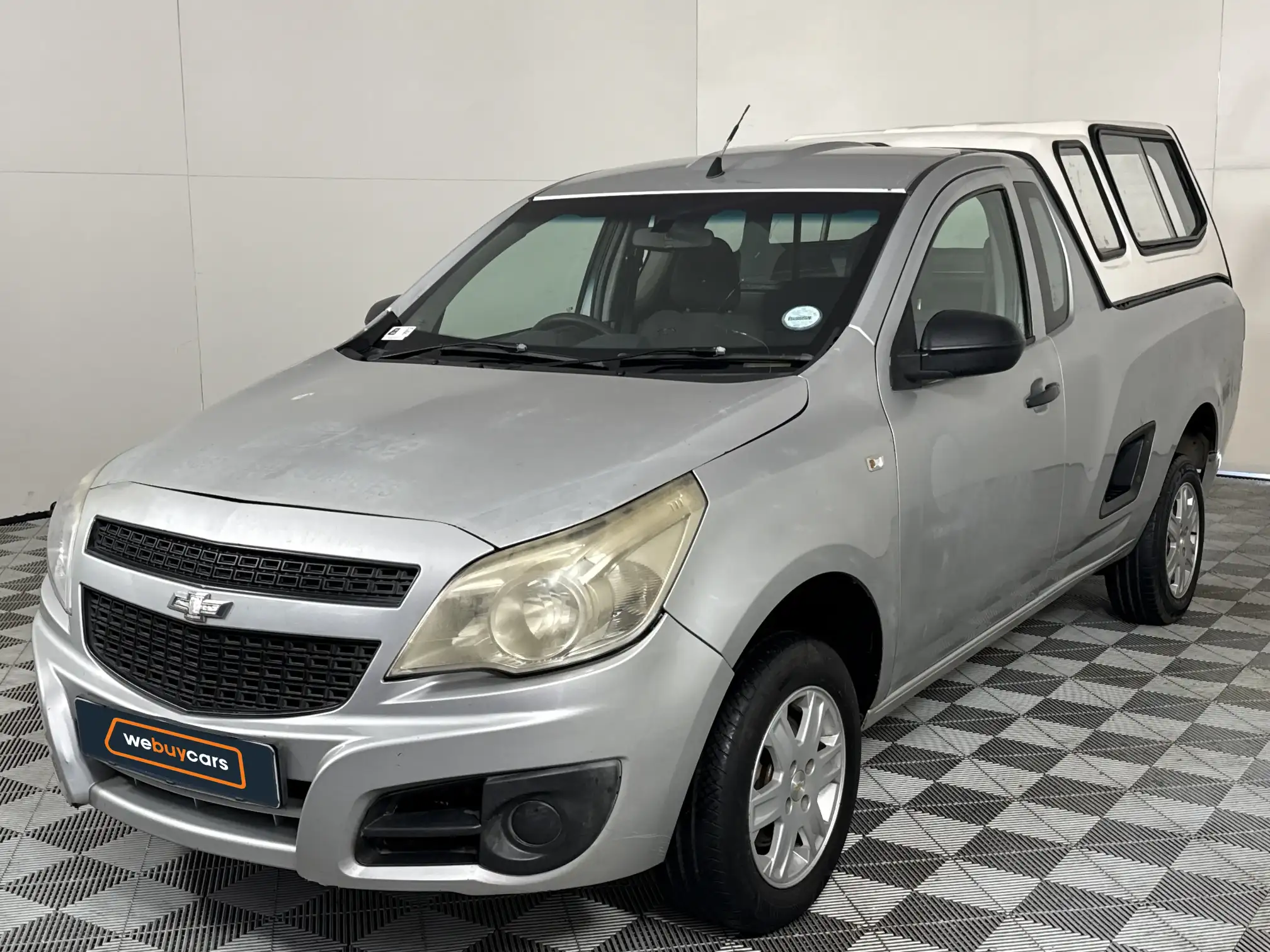 2016 Chevrolet Utility