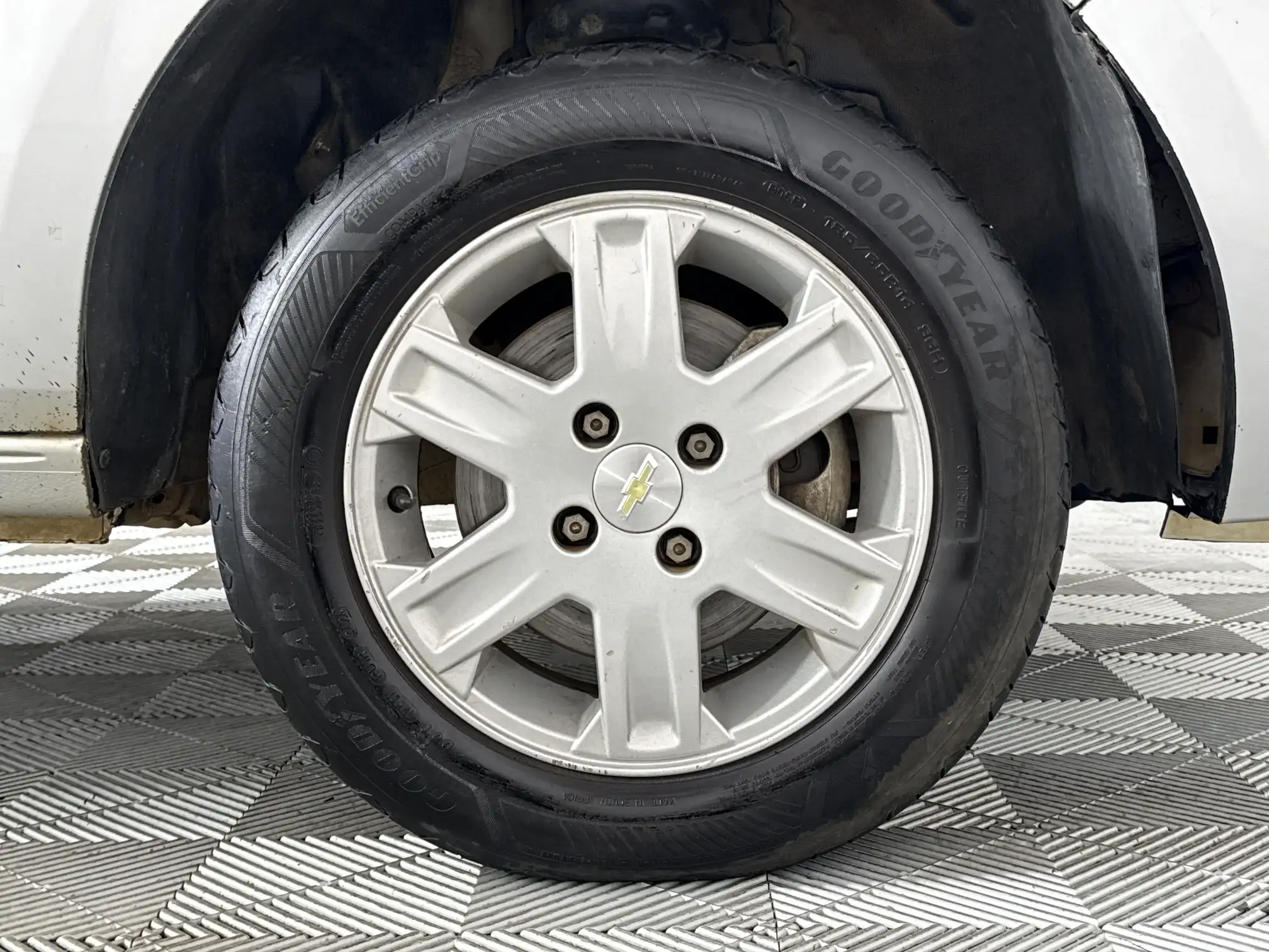 Chevrolet Utility