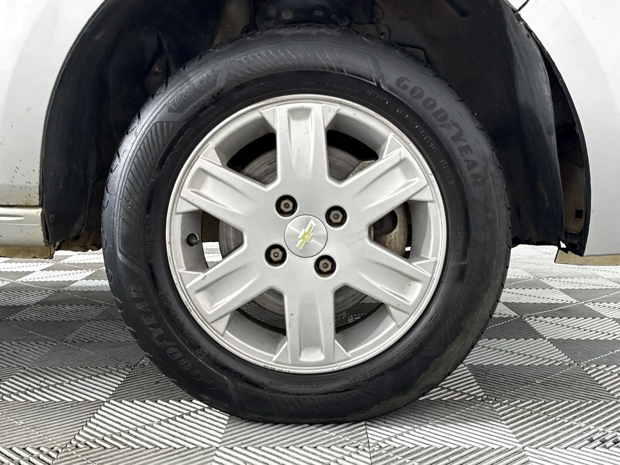 Chevrolet Utility