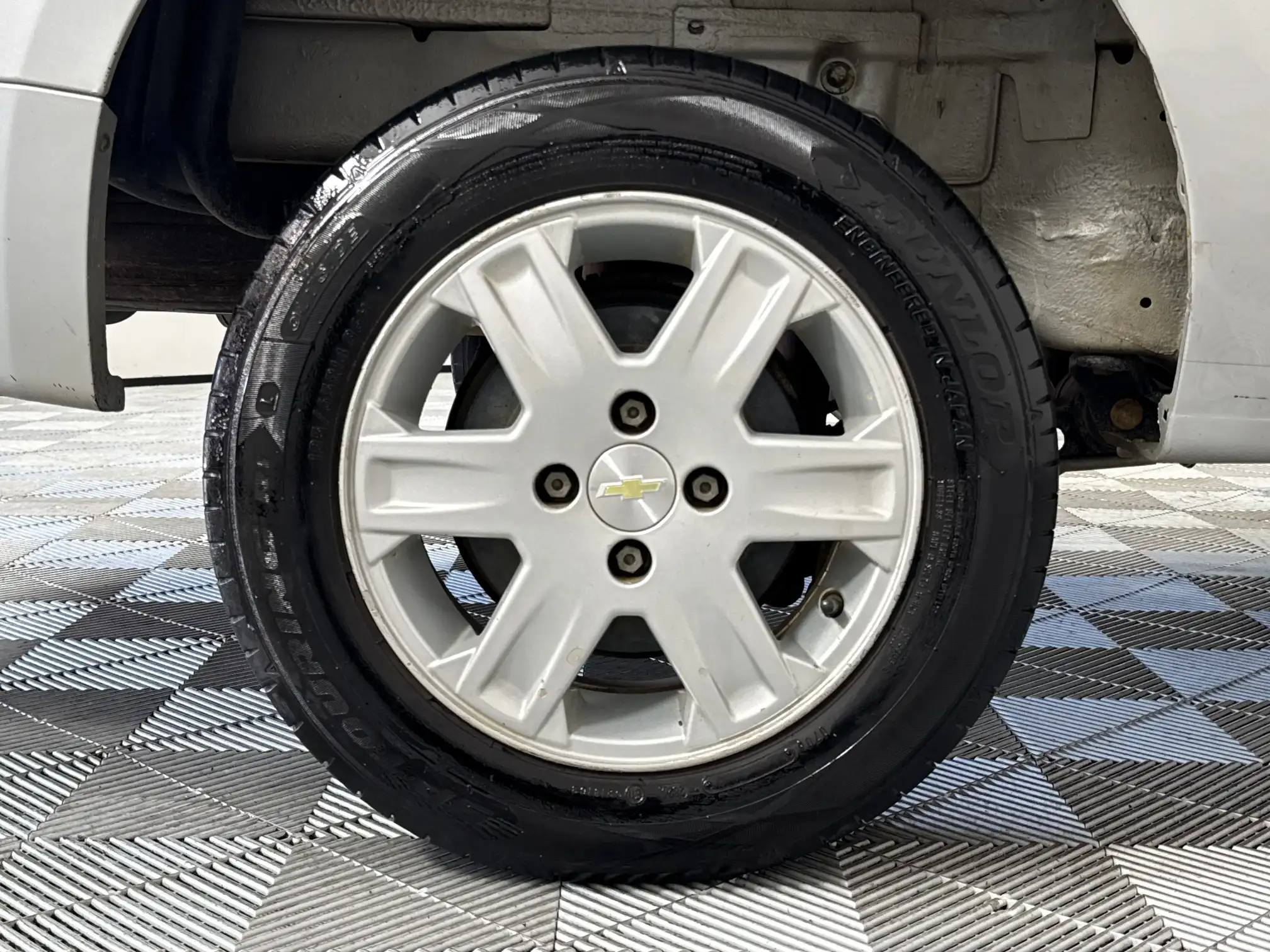 Chevrolet Utility