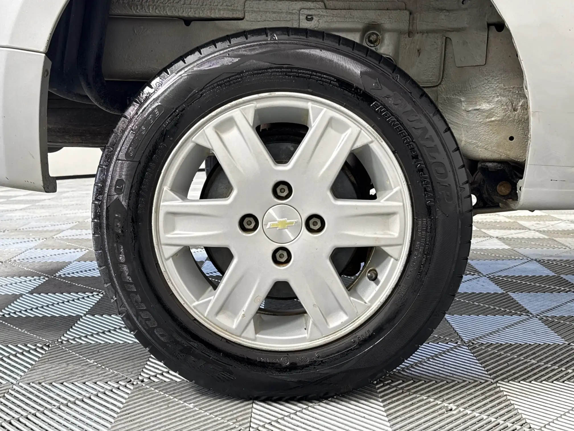 Chevrolet Utility