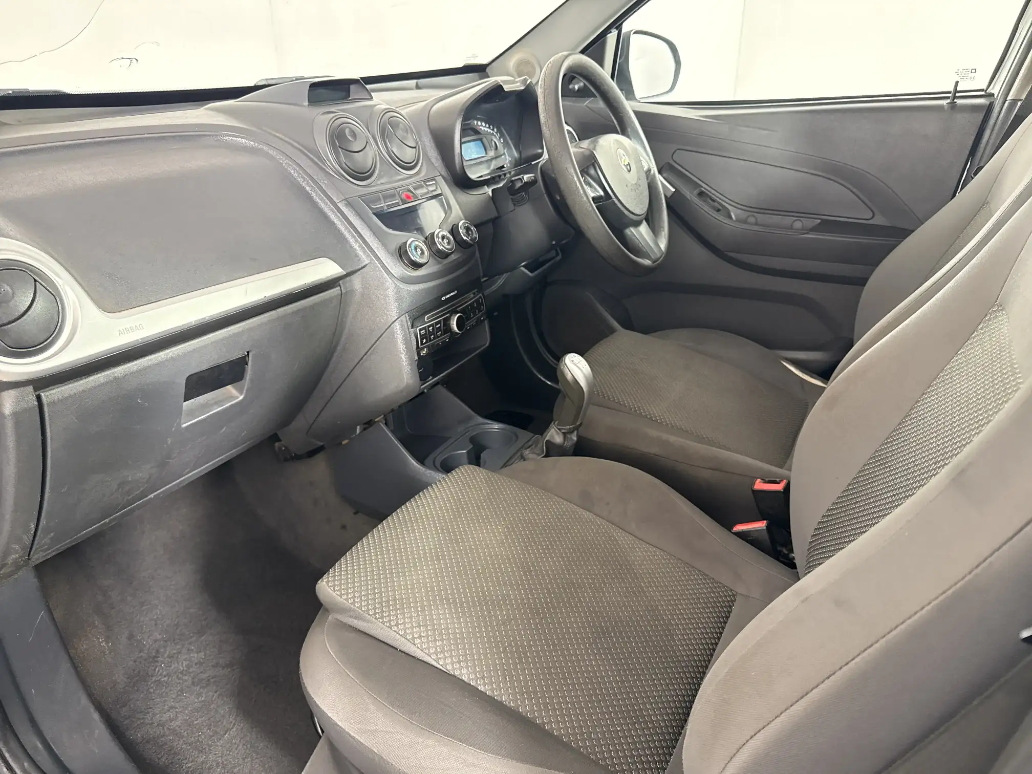 Chevrolet Utility