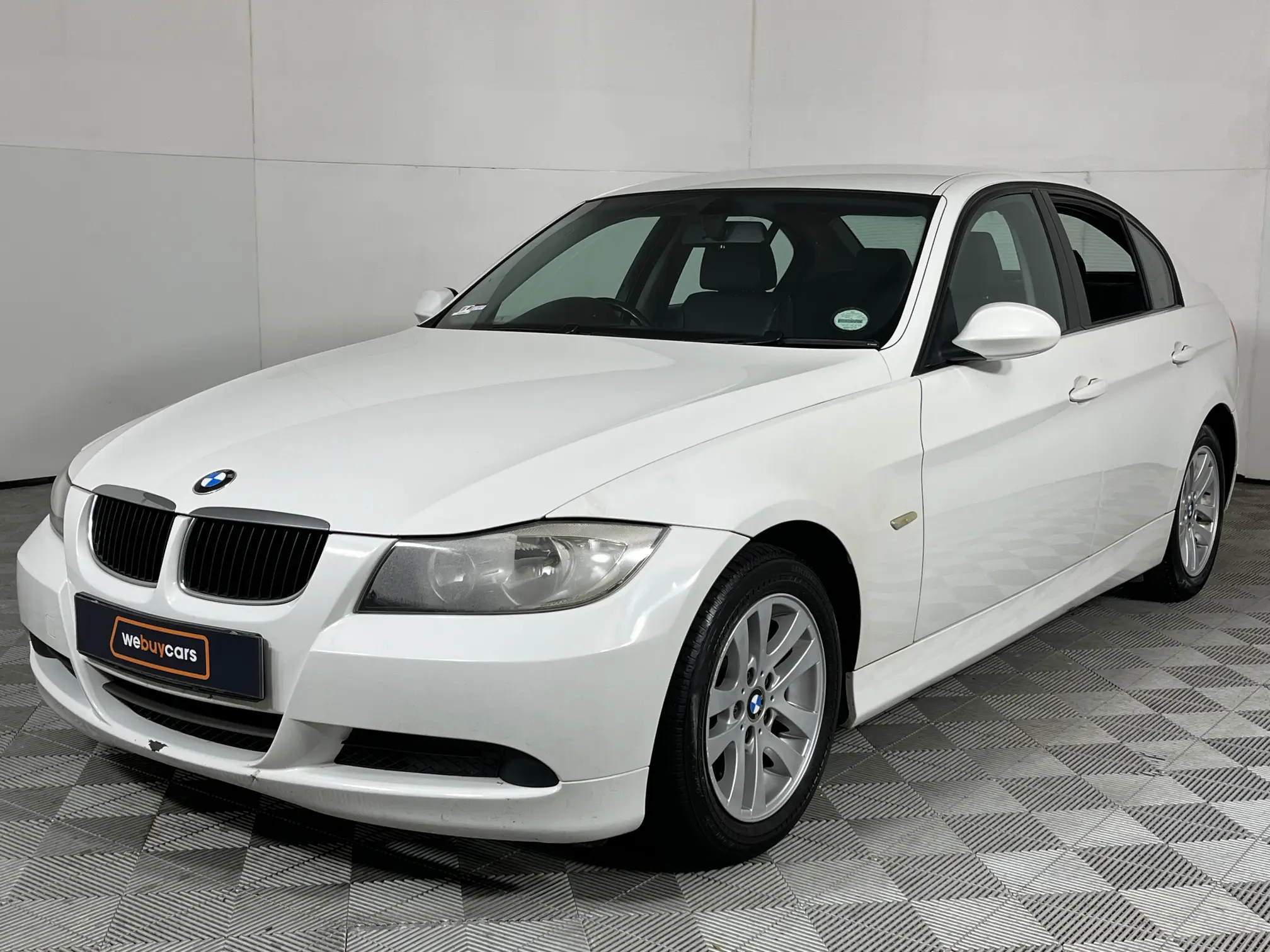 2007 BMW 3 Series 320i Auto (E90)