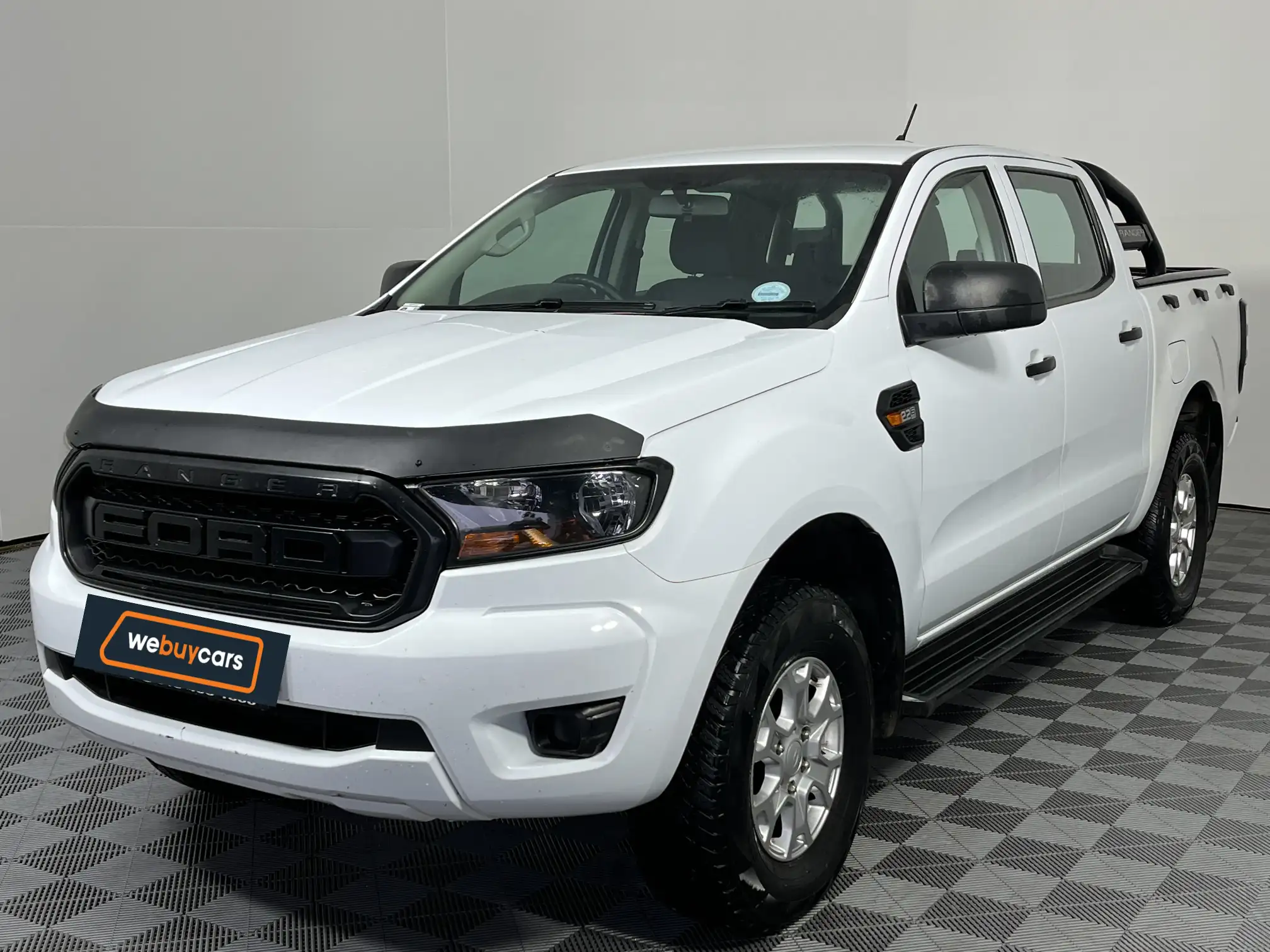 2021 Ford Ranger