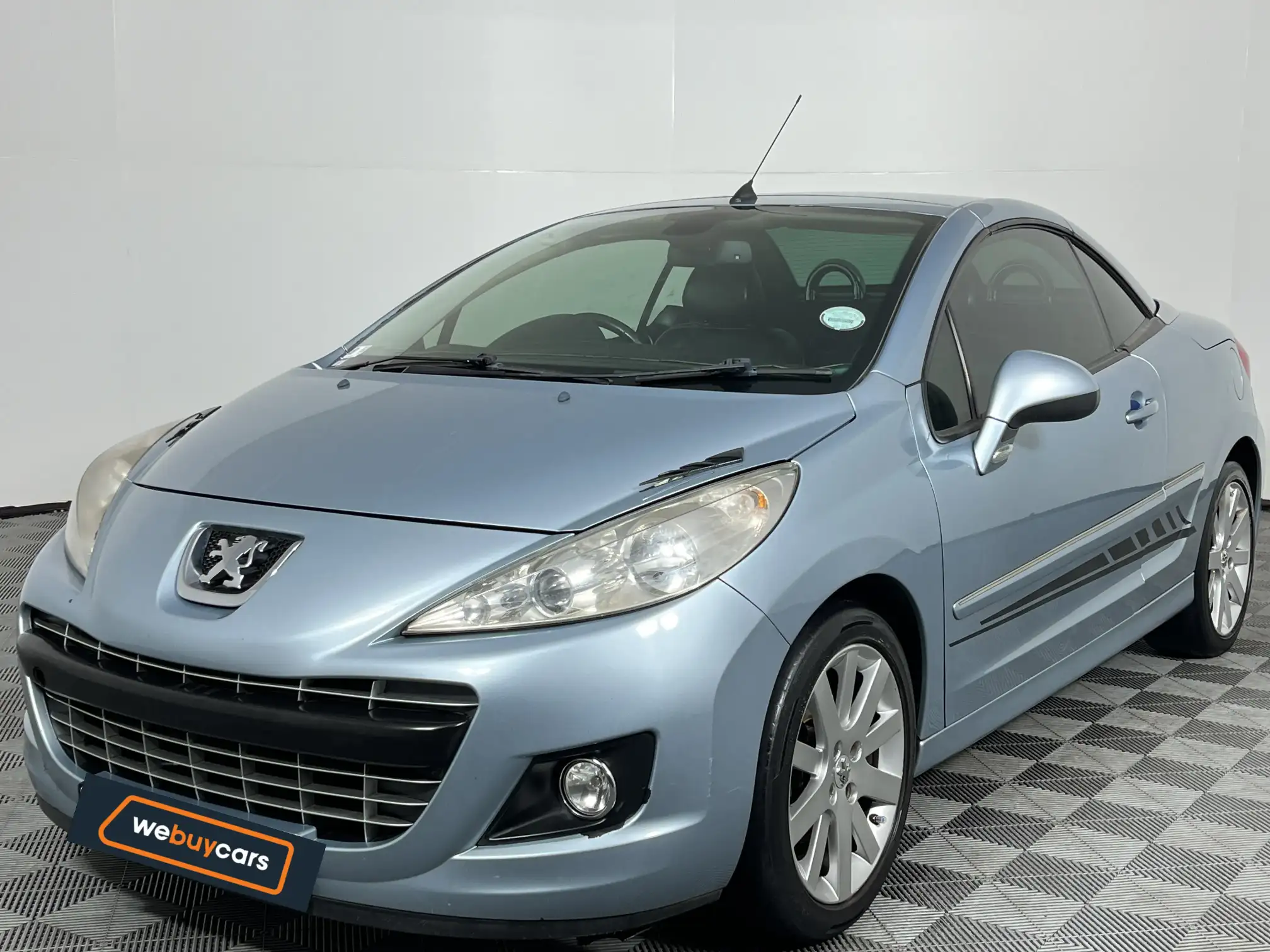 2010 Peugeot 207