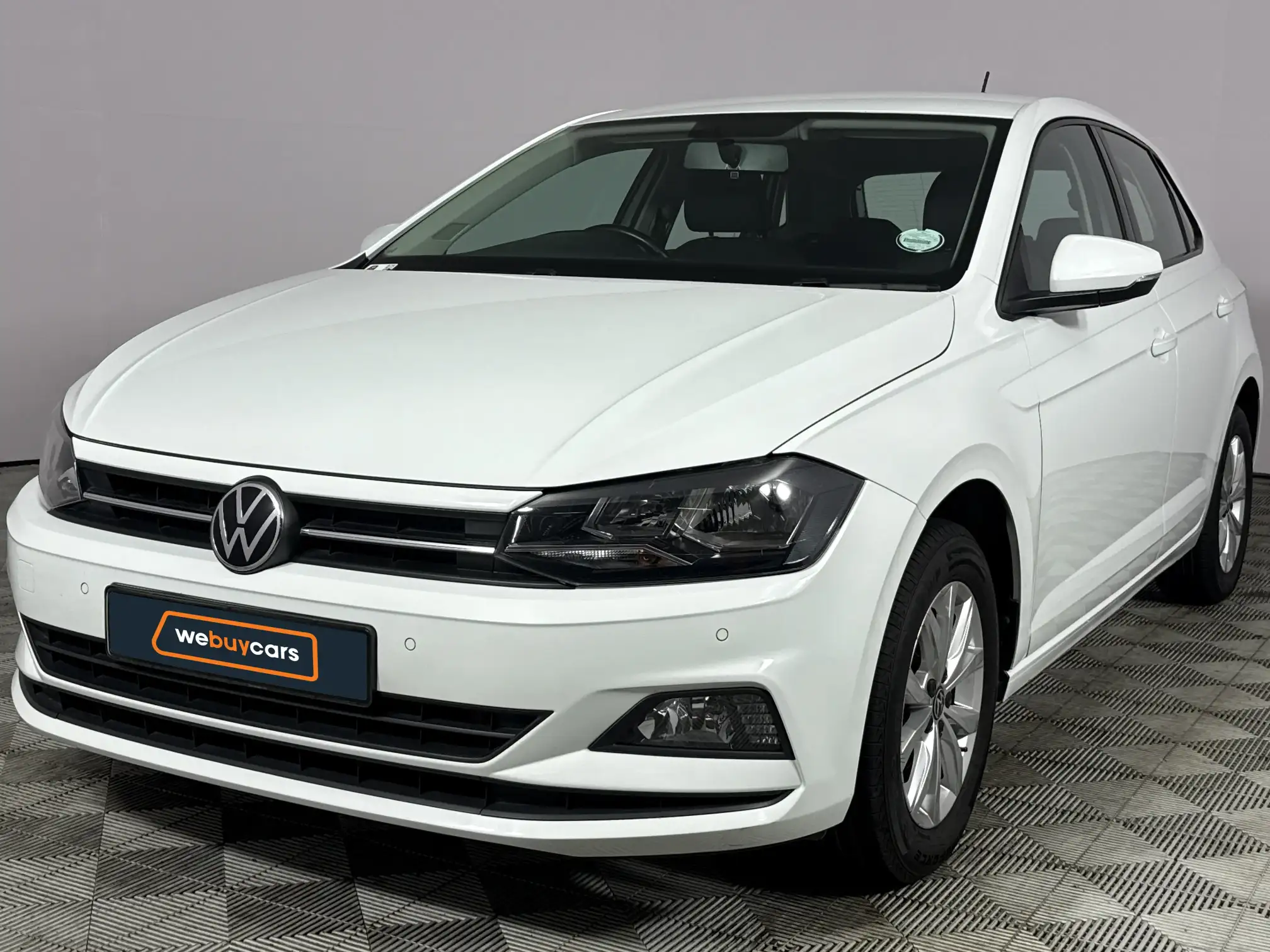 2021 Volkswagen Polo