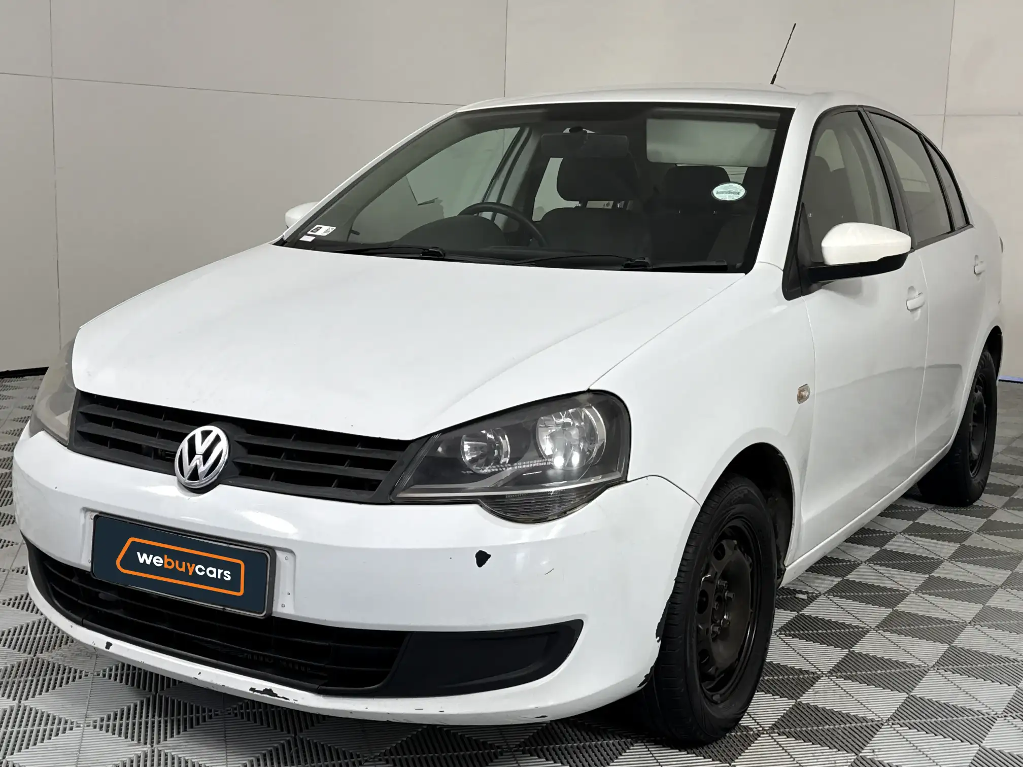 2017 Volkswagen Polo Vivo