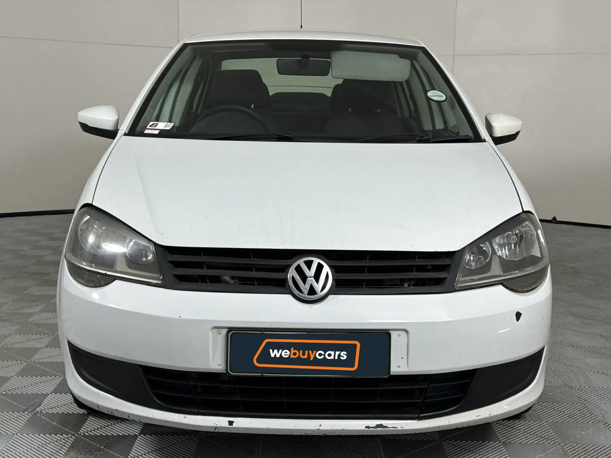 Volkswagen Polo Vivo