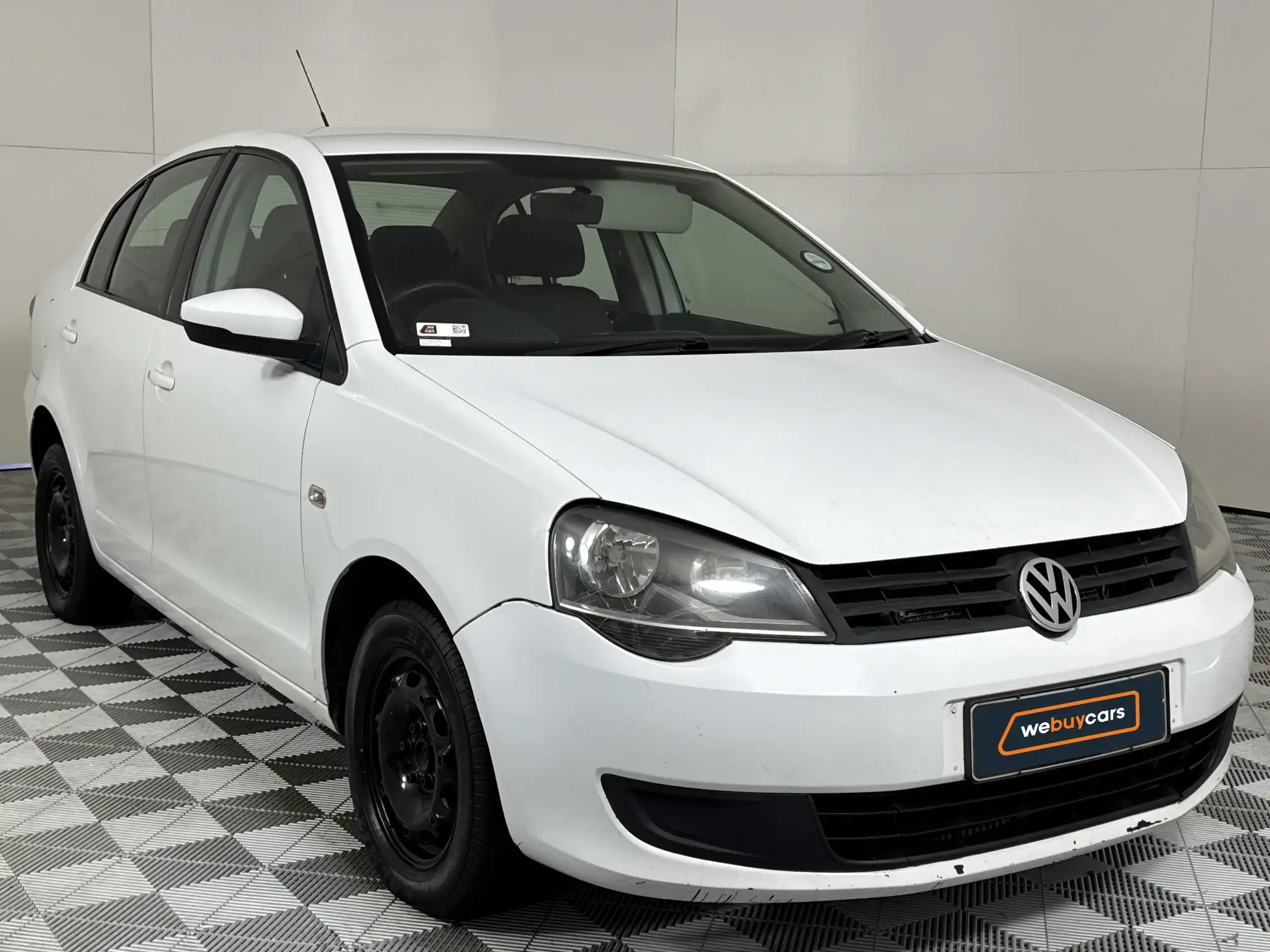 Volkswagen Polo Vivo