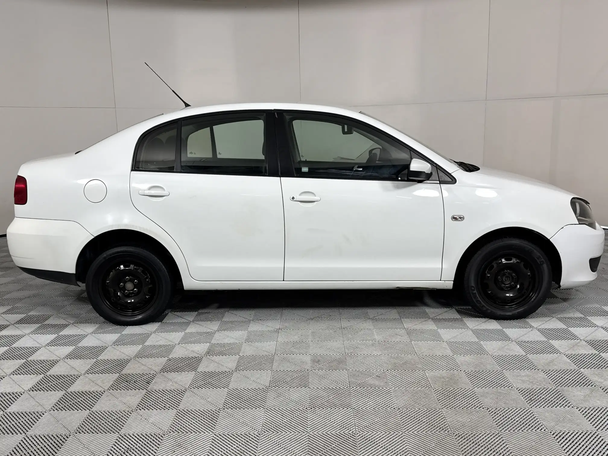 Volkswagen Polo Vivo