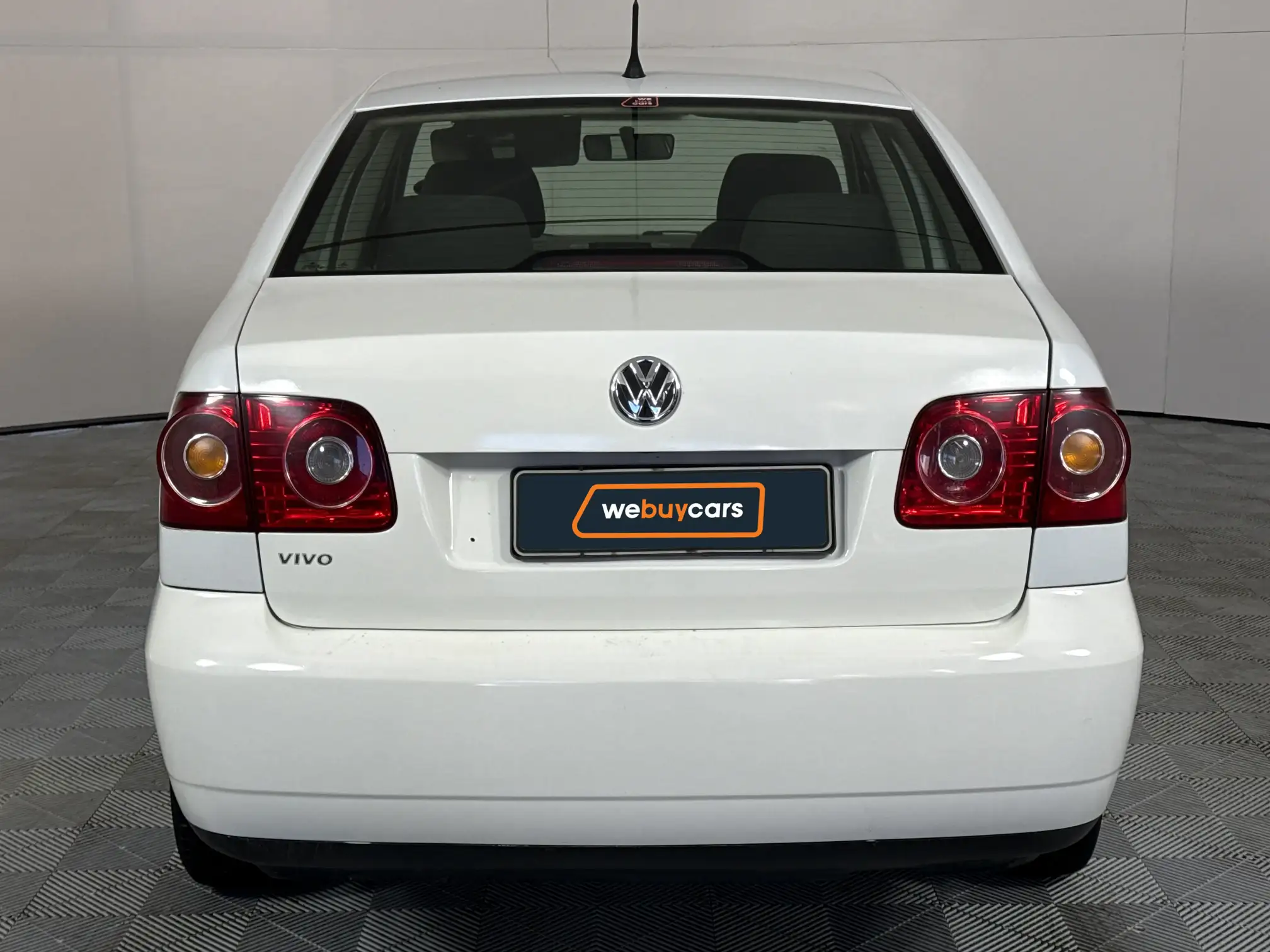 Volkswagen Polo Vivo