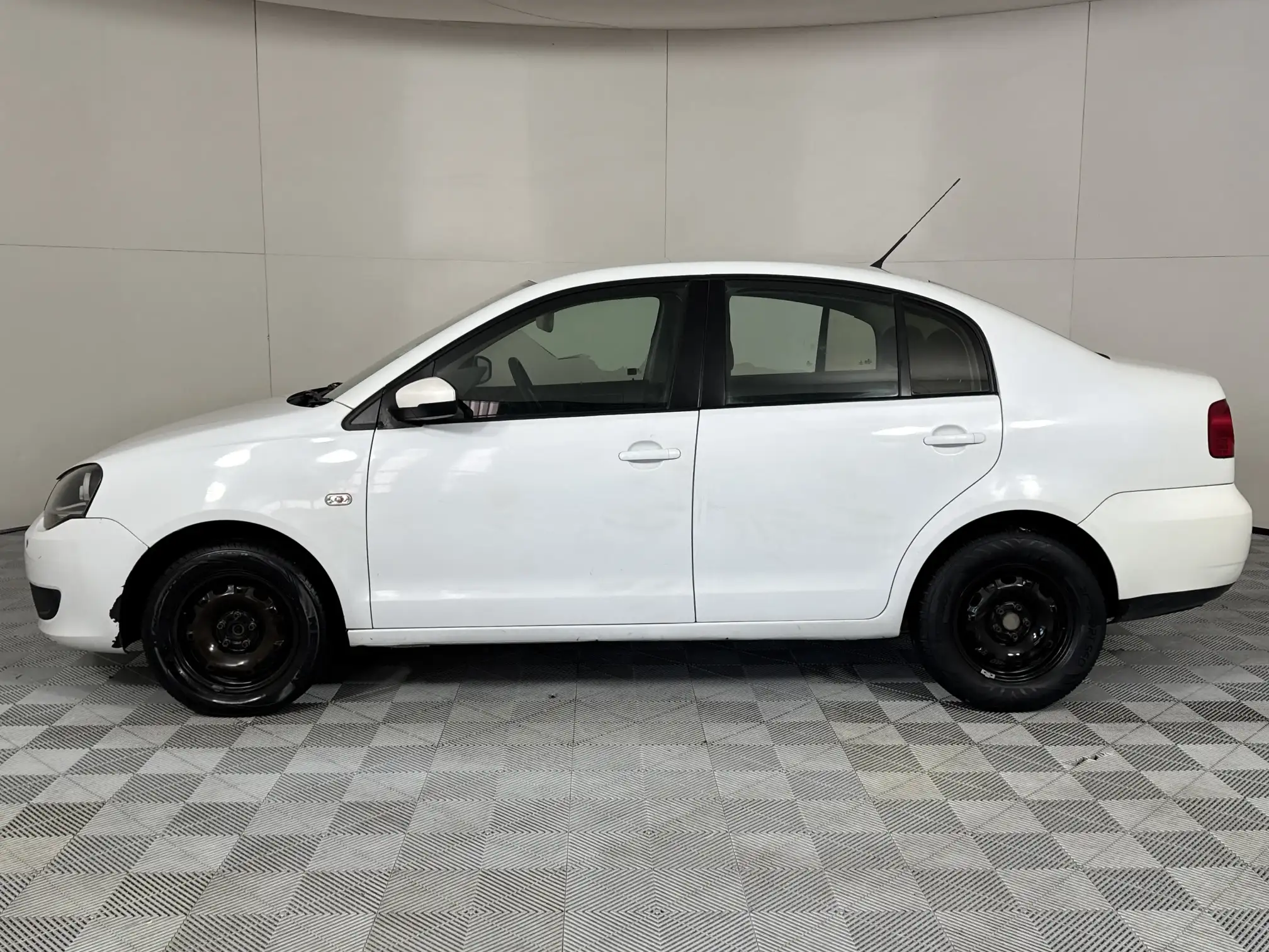 Volkswagen Polo Vivo