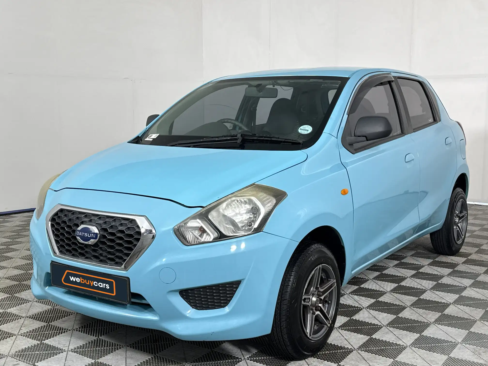 2015 Datsun GO