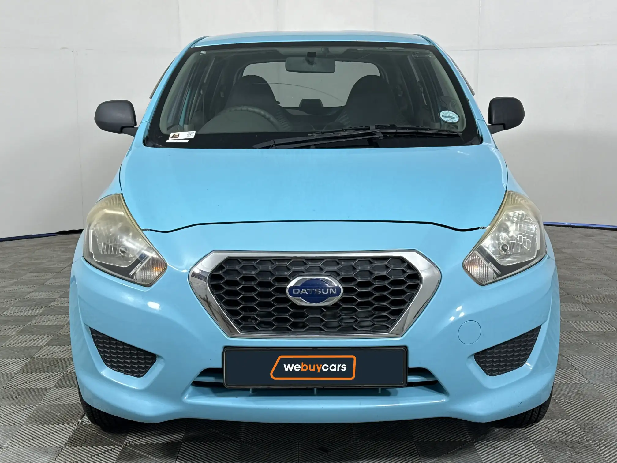 Datsun GO