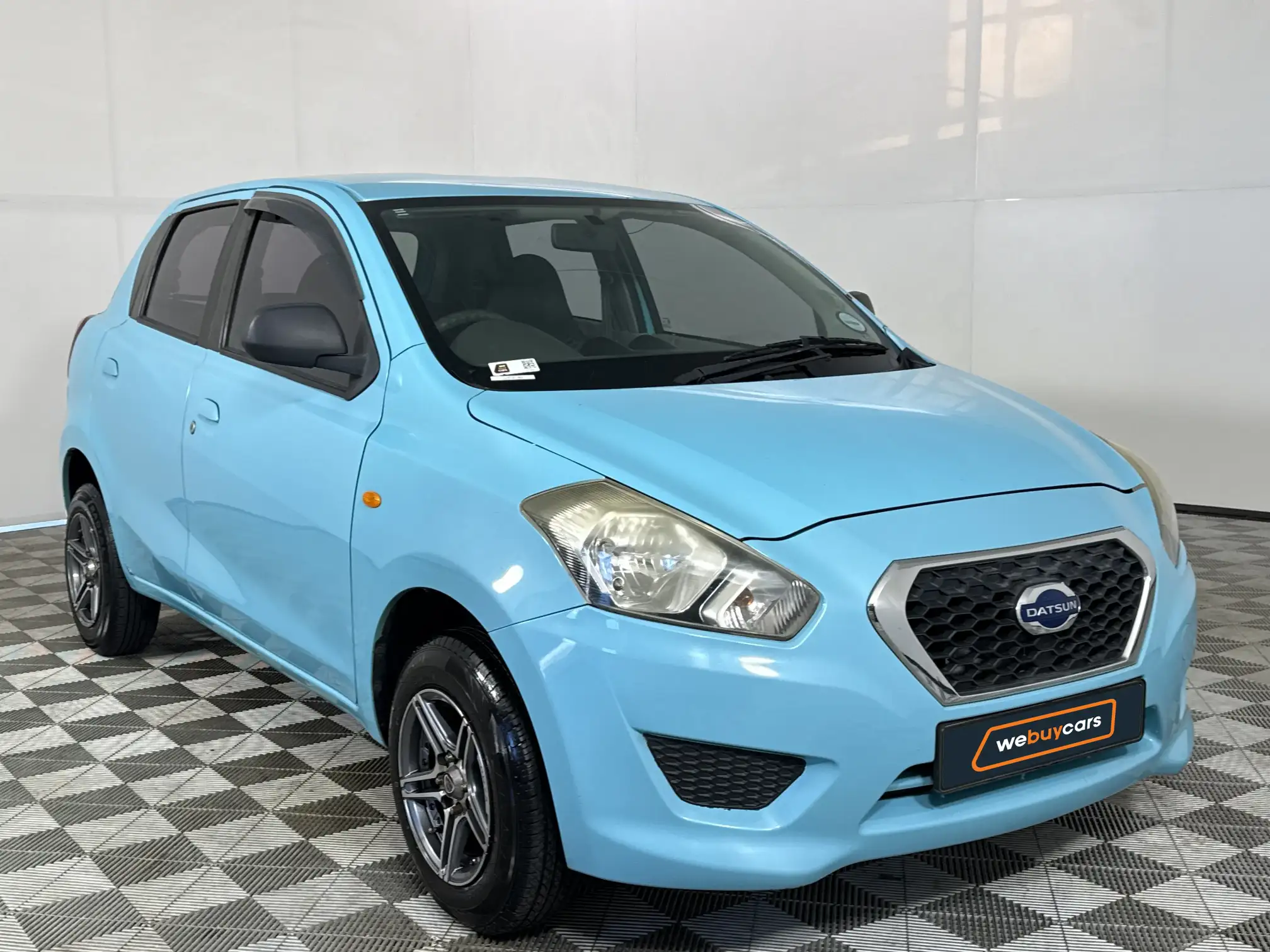 Datsun GO