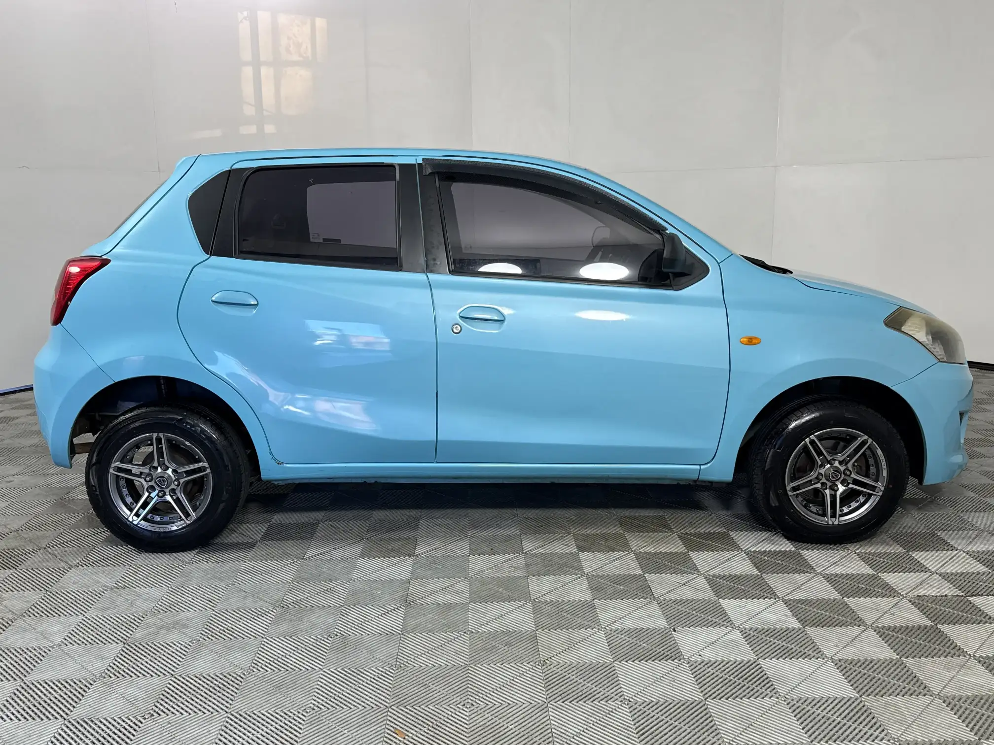 Datsun GO