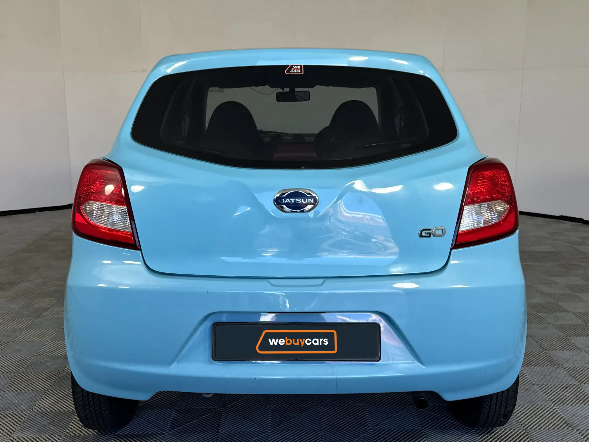 Datsun GO
