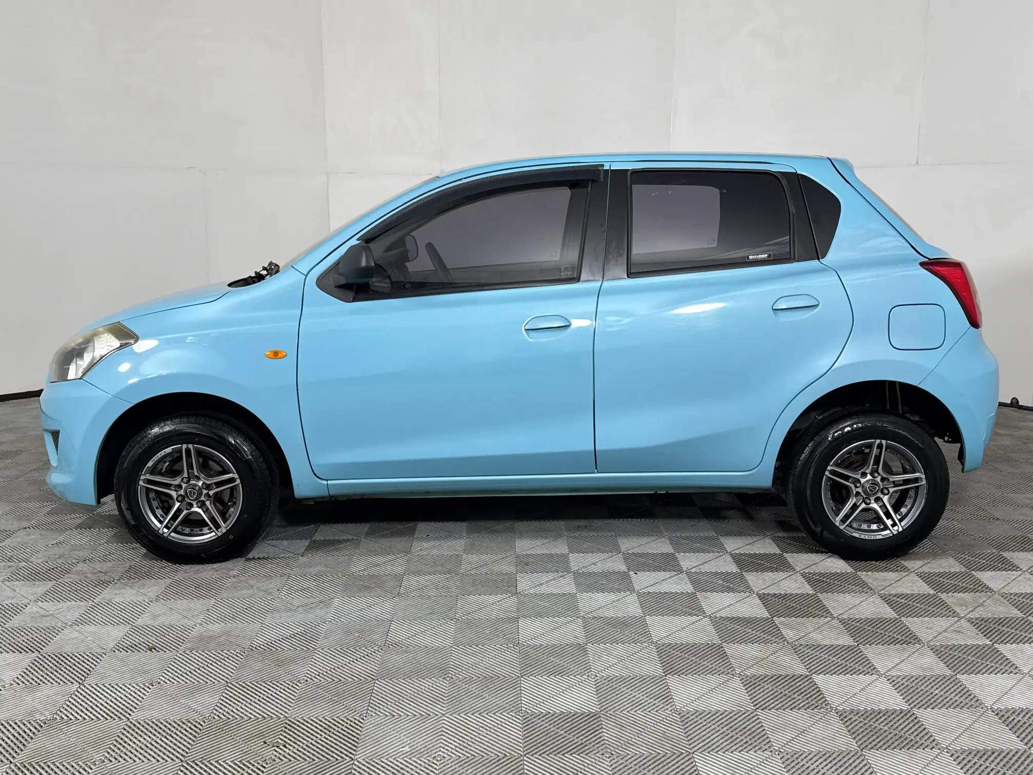 Datsun GO