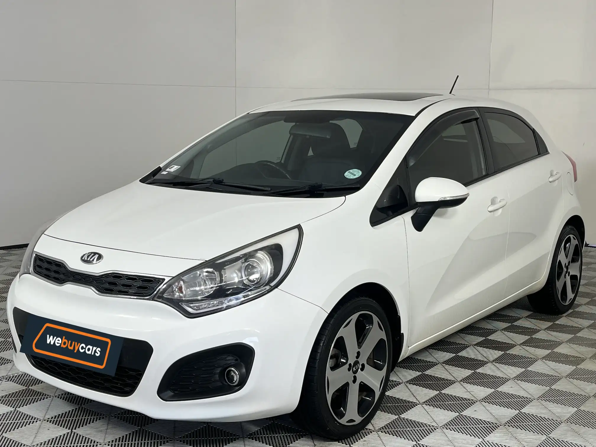 2013 KIA RIO