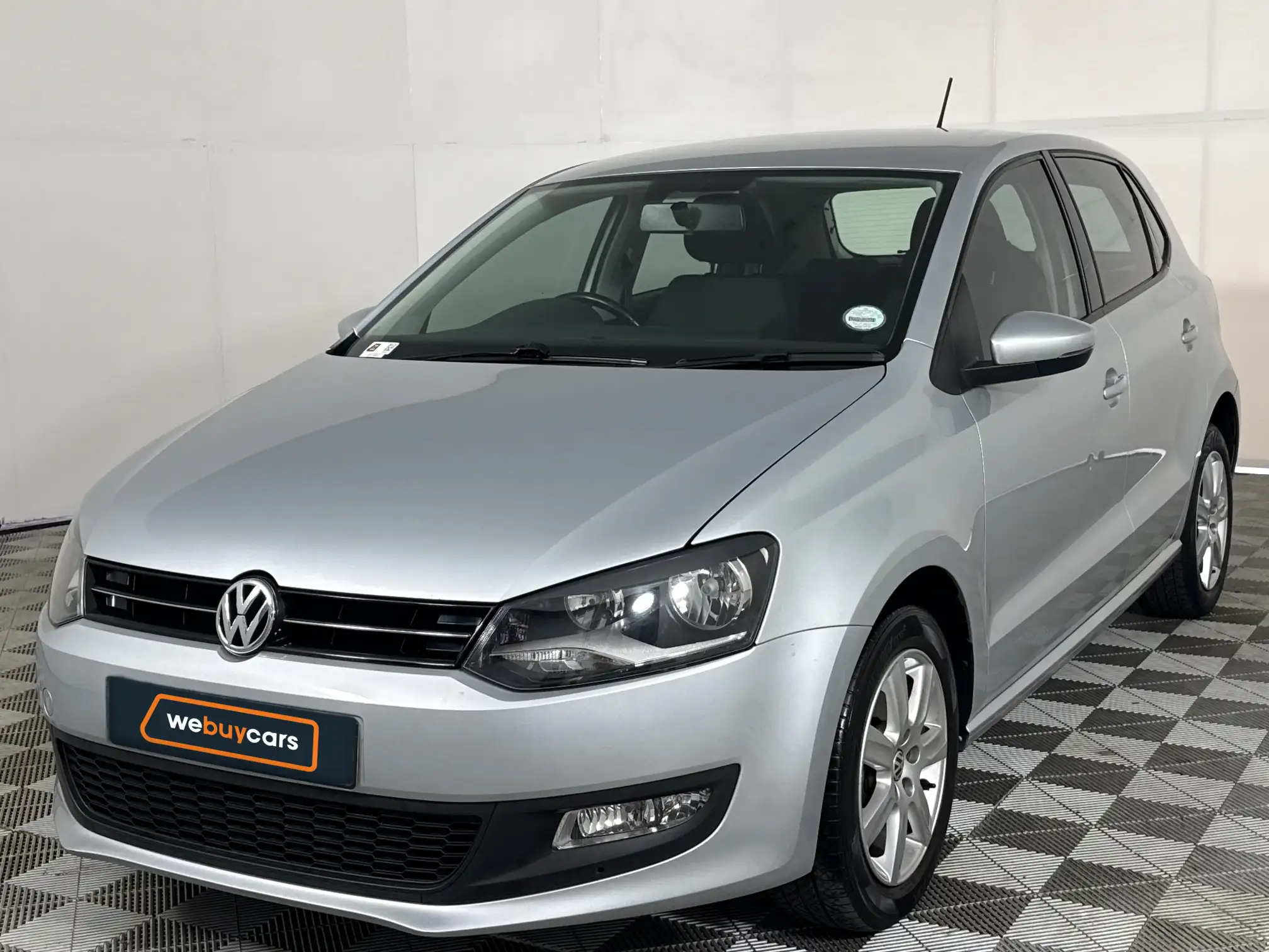 2012 Volkswagen Polo