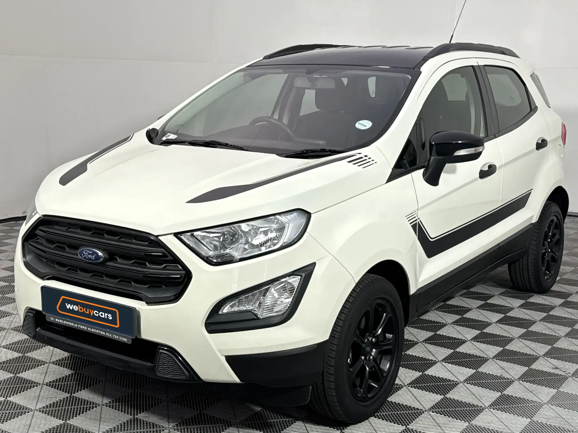 2021 Ford Ecosport
