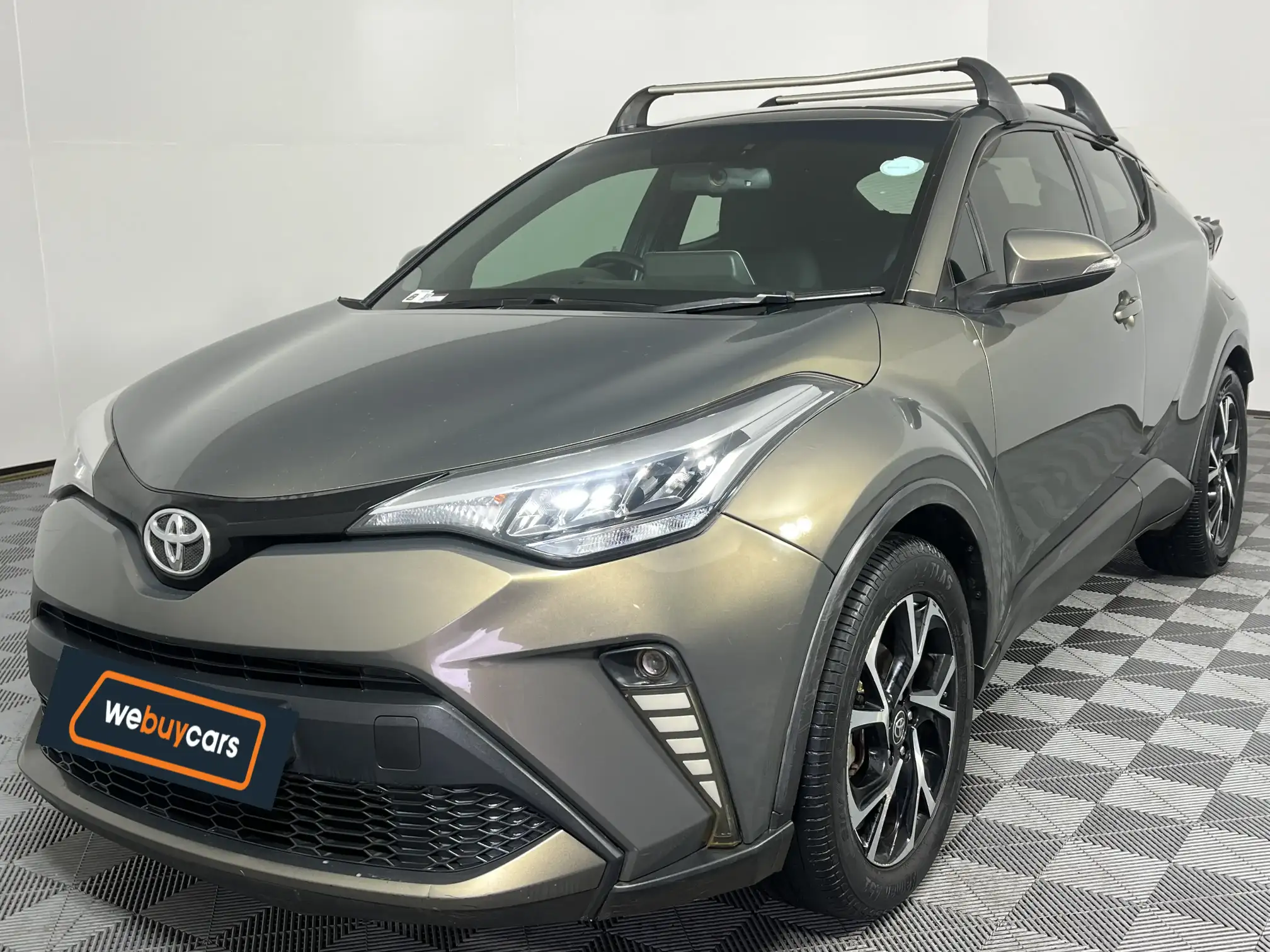2022 Toyota C-HR