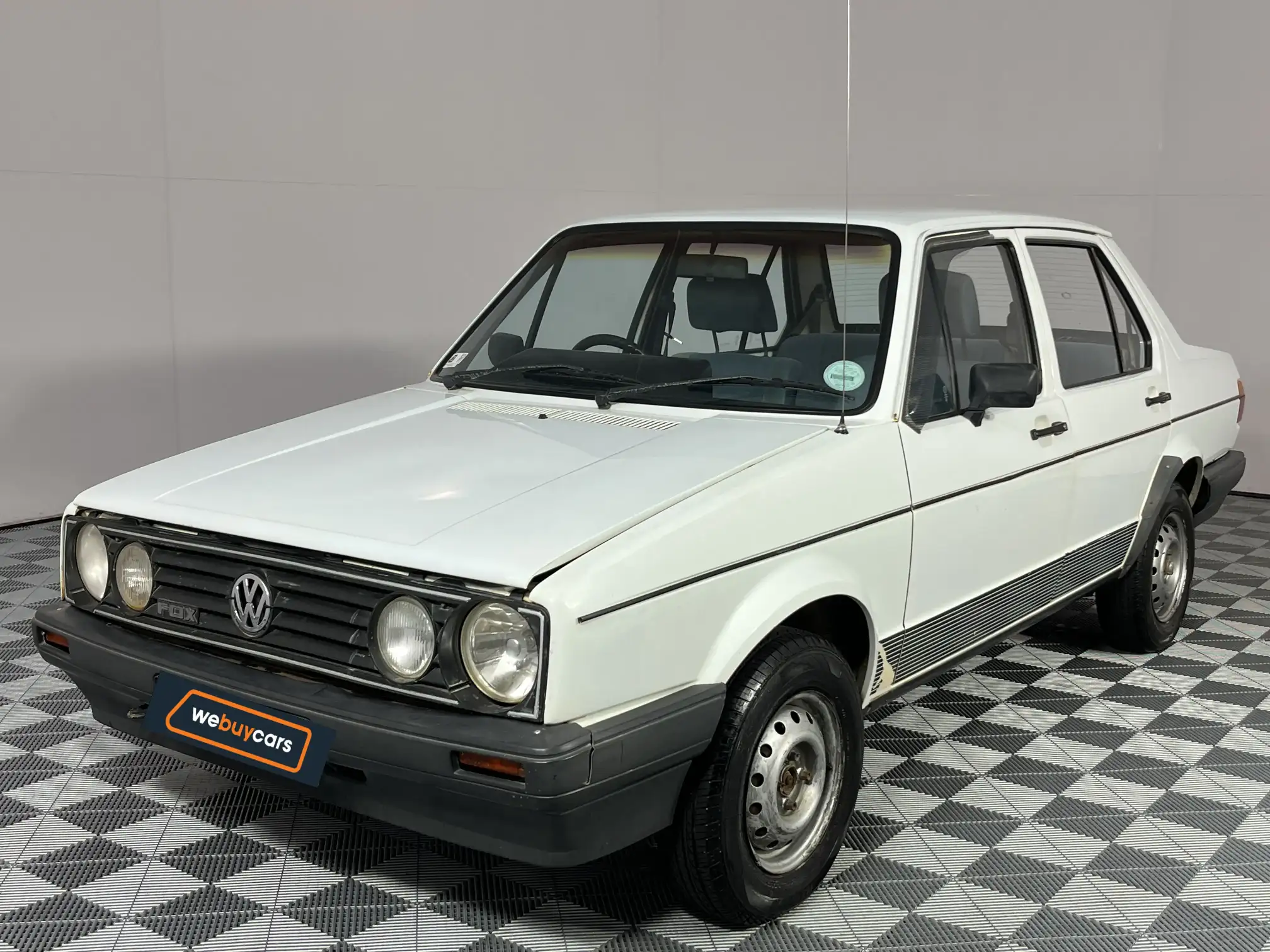 1990 Volkswagen FOX