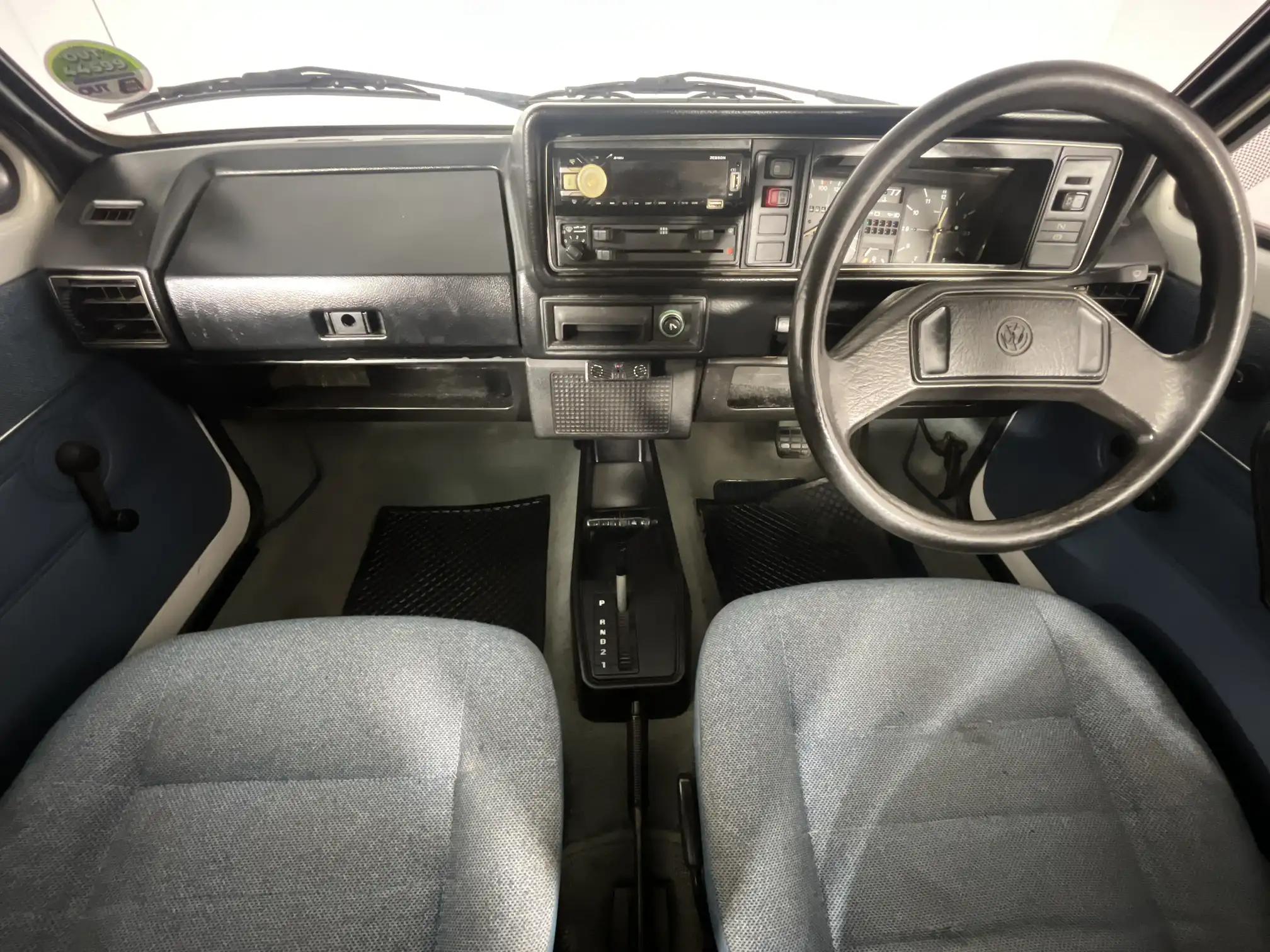 Volkswagen FOX
