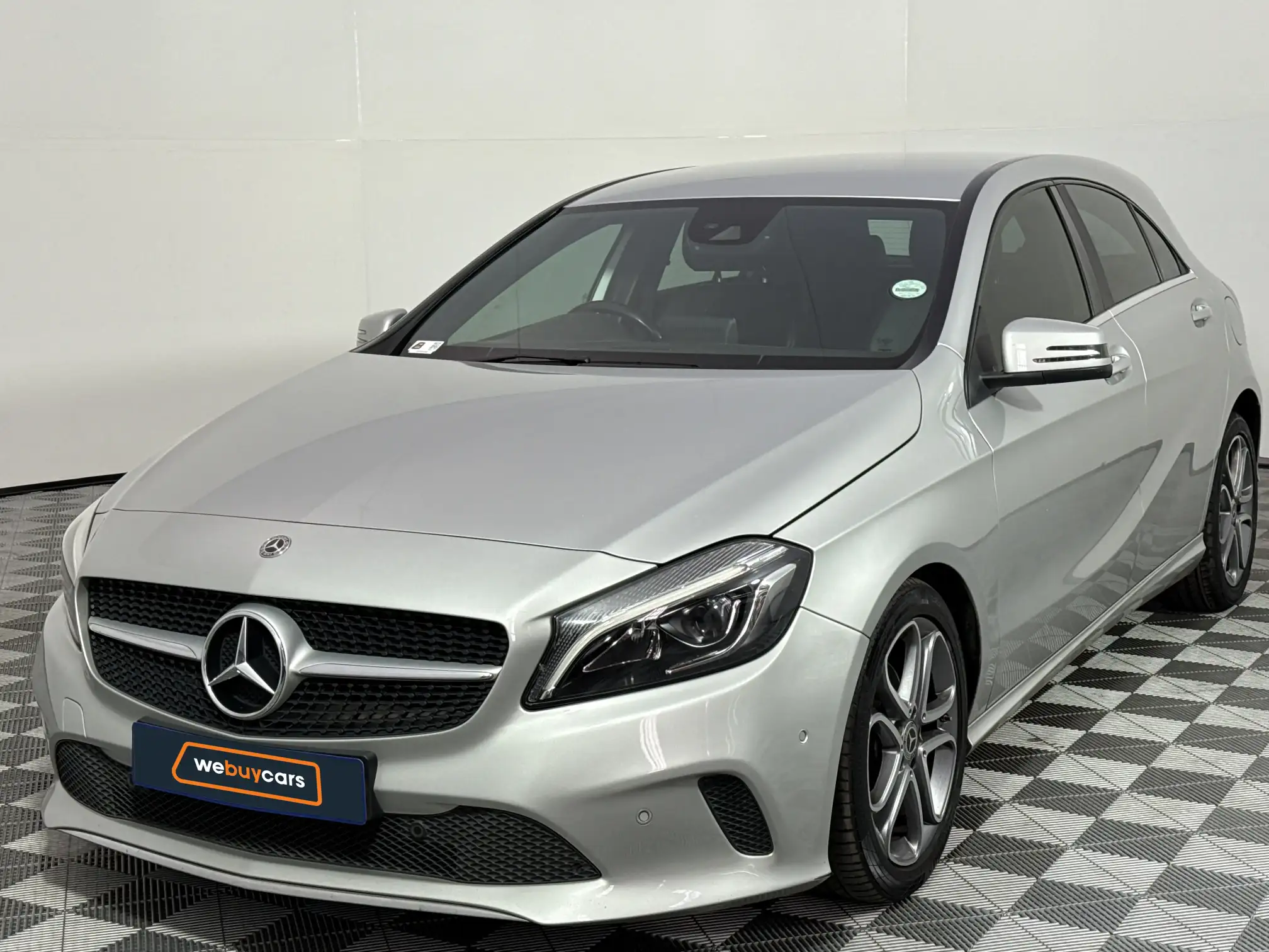 2018 Mercedes-Benz A Class