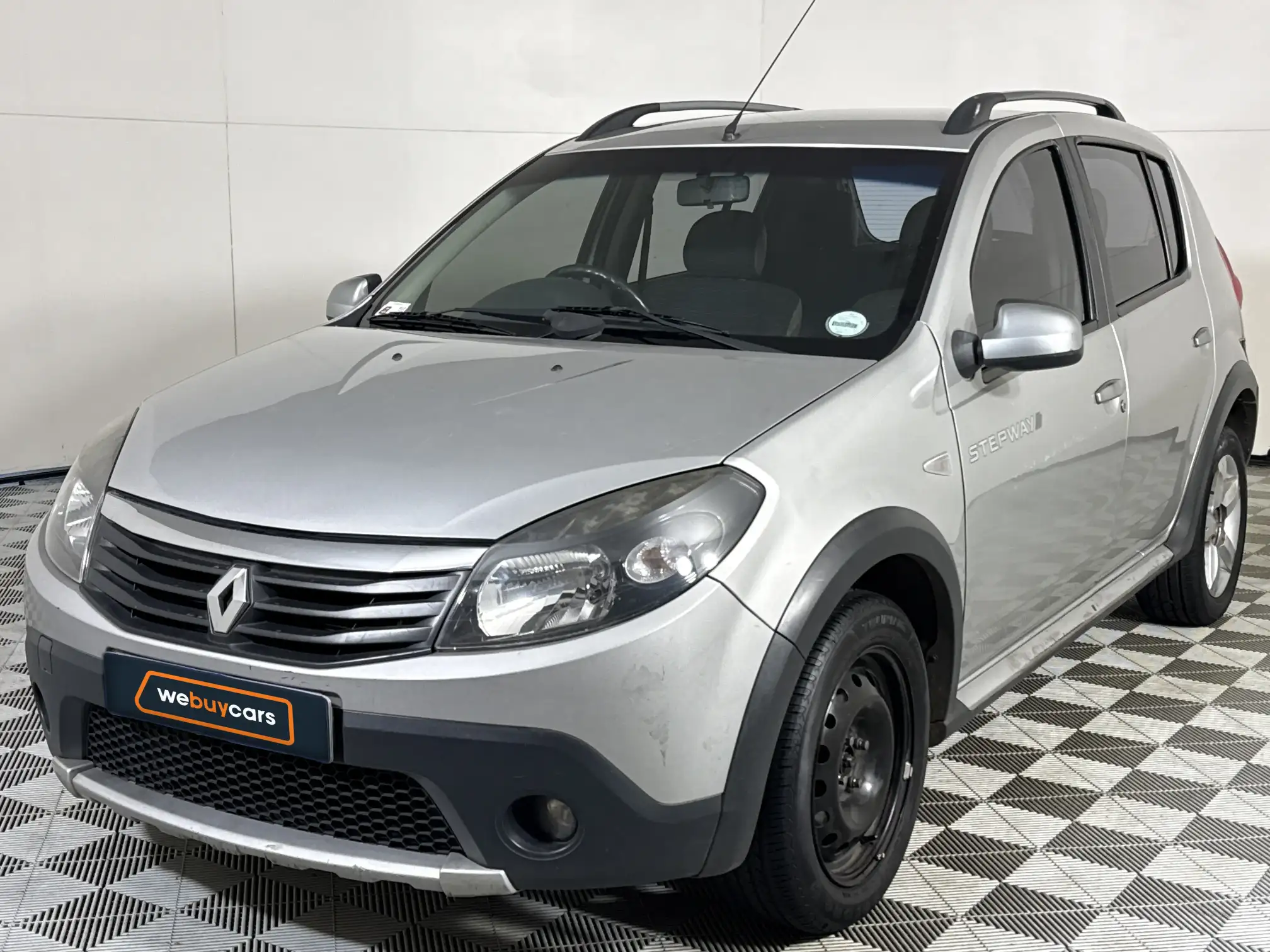 2011 Renault Sandero