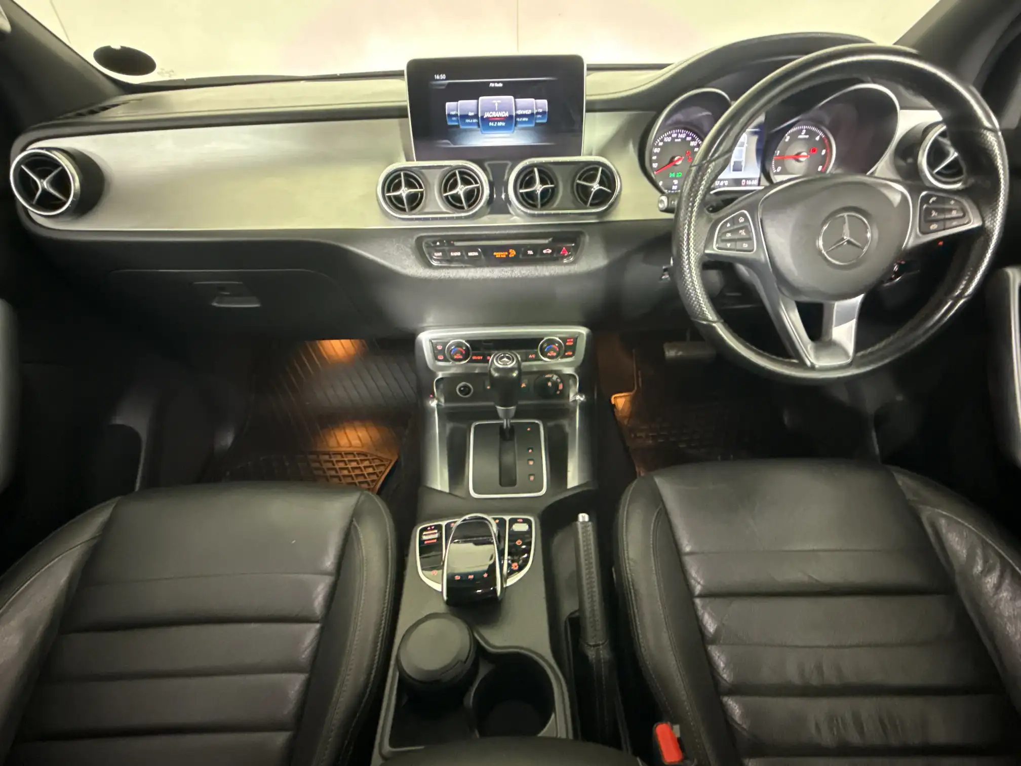 Mercedes-Benz X-Class