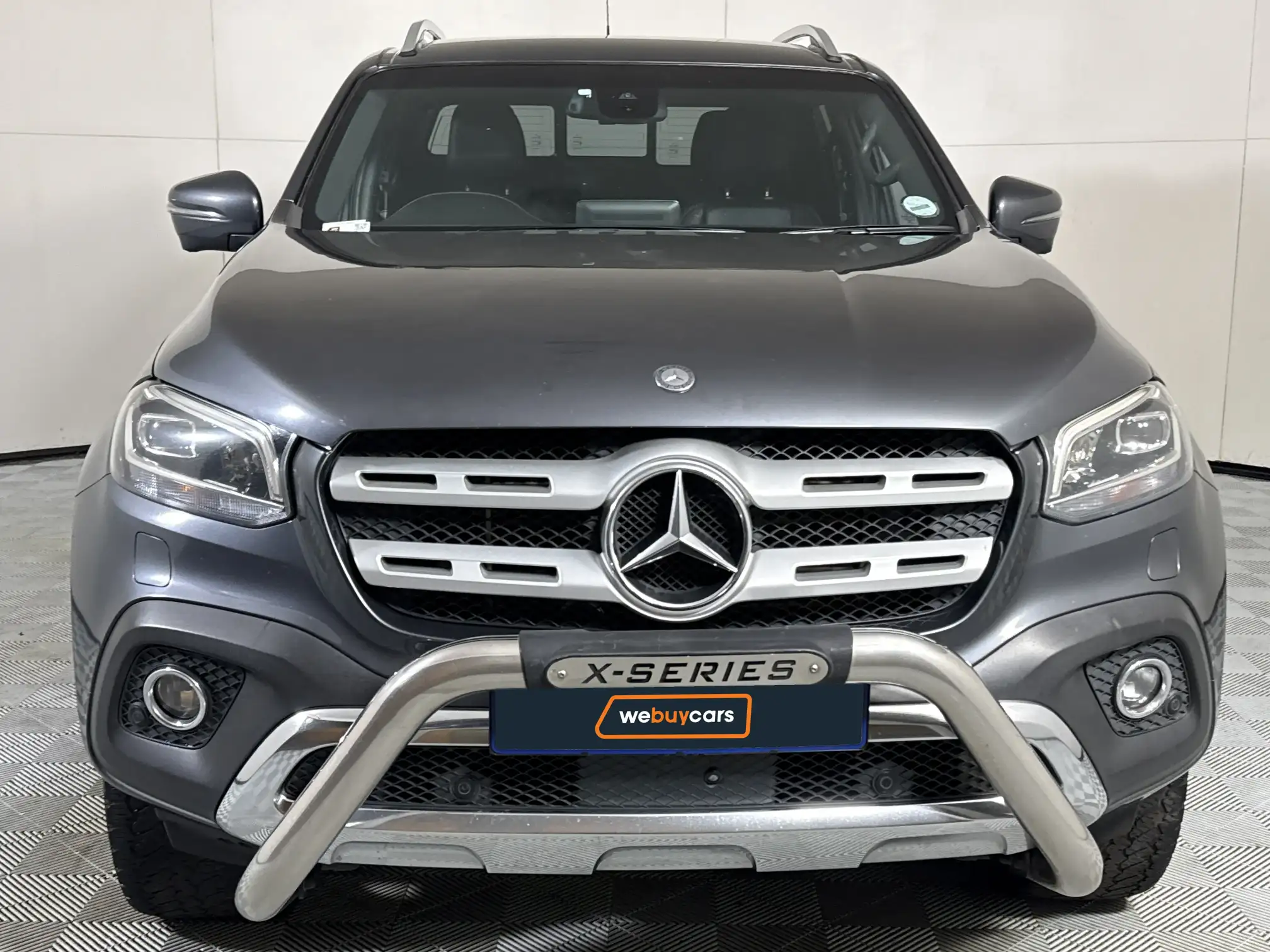 Mercedes-Benz X-Class