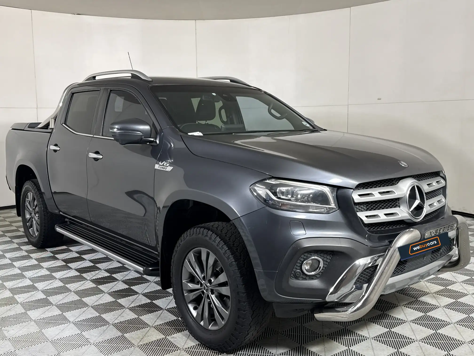 Mercedes-Benz X-Class