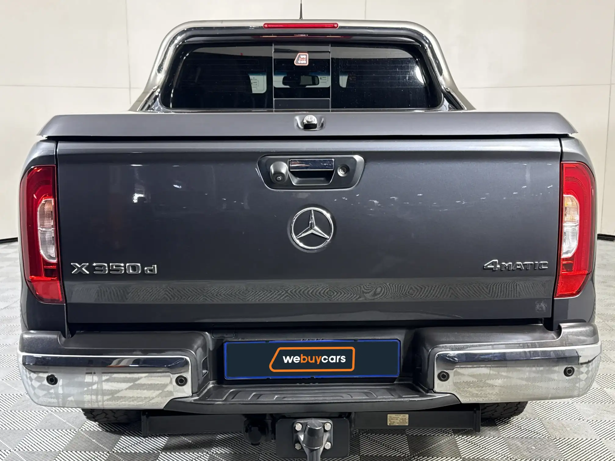 Mercedes-Benz X-Class